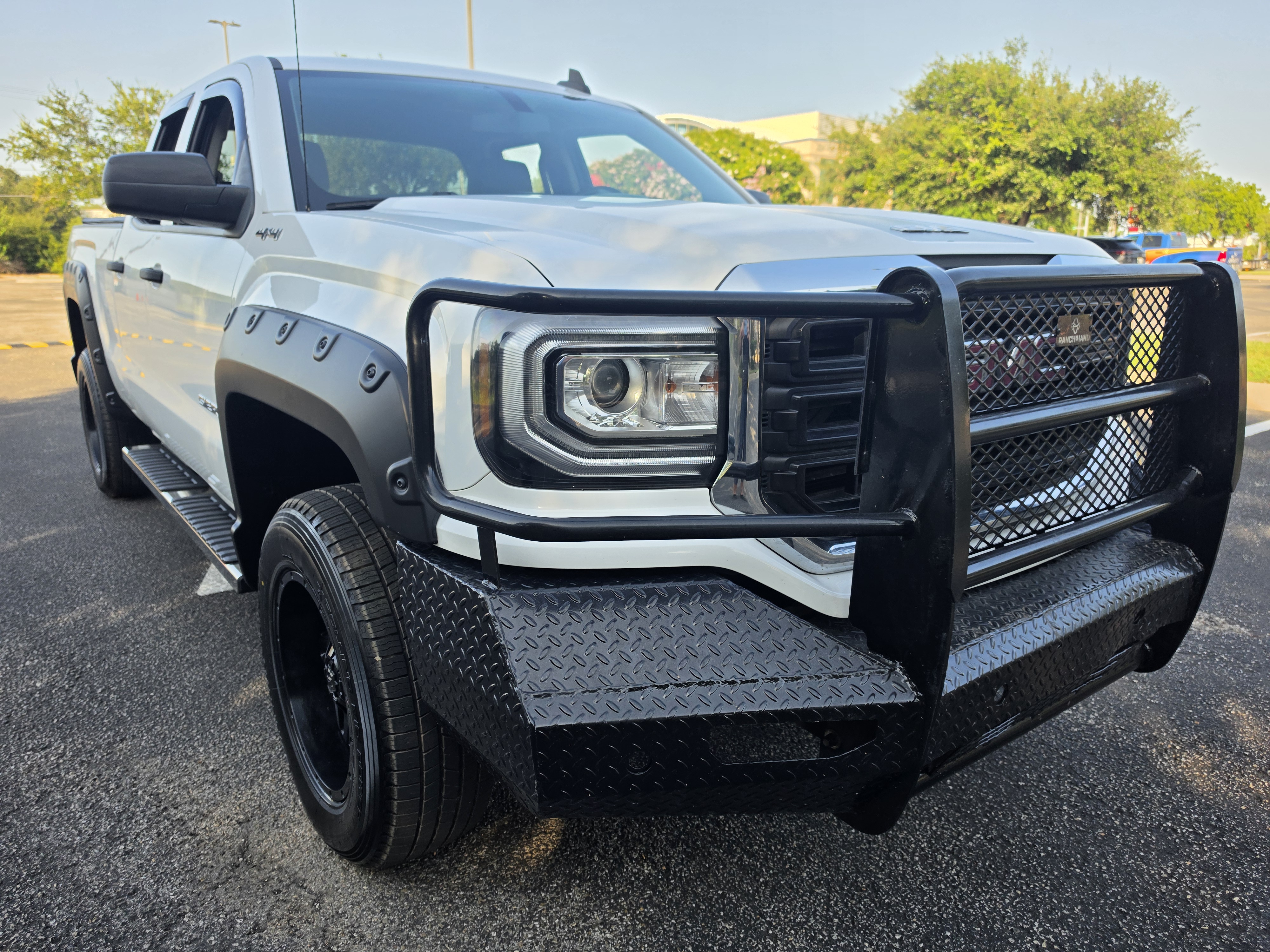 2017 GMC Sierra 1500 Fleet/Base