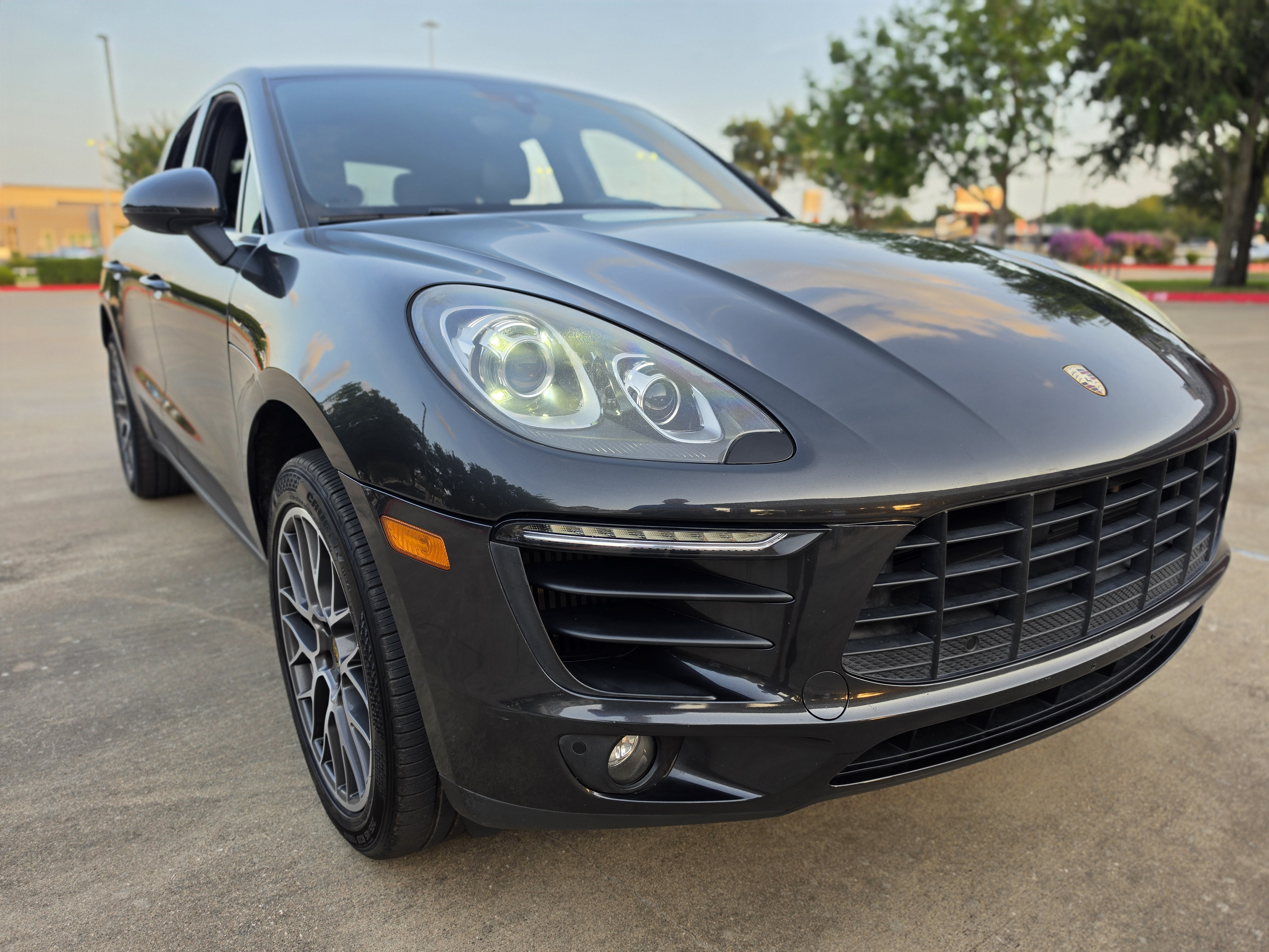 2017 Porsche Macan S AWD