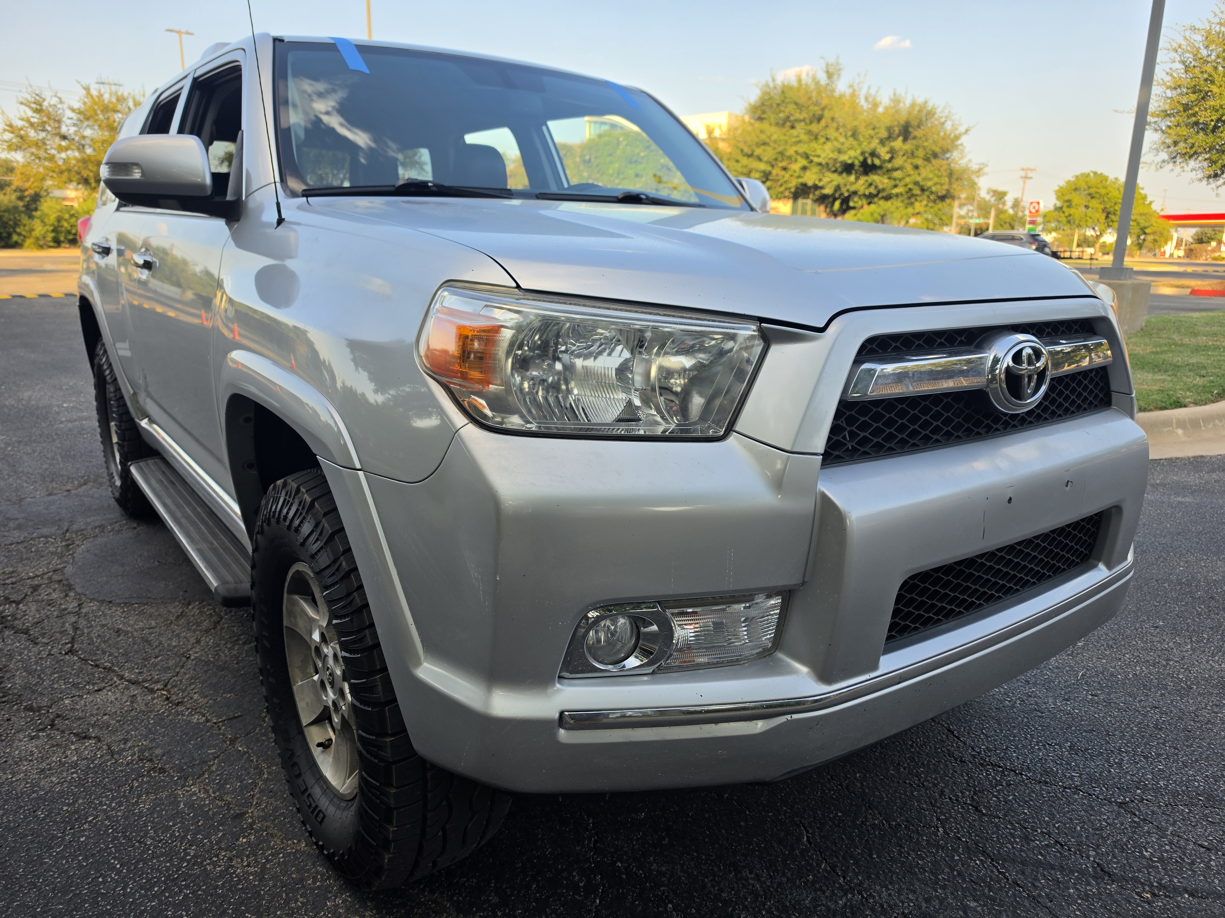 2010 Toyota 4Runner RWD 4dr V6 SR5