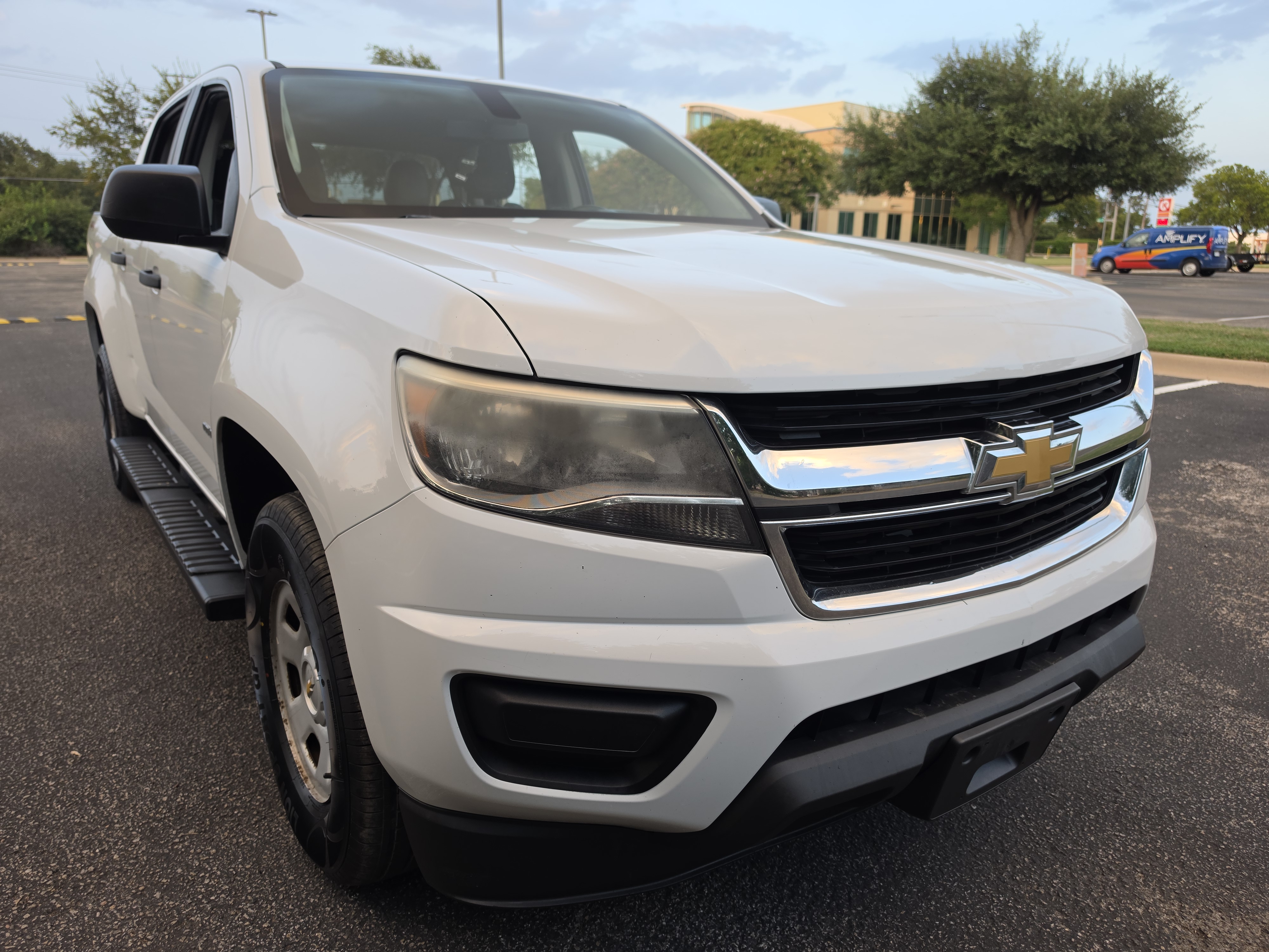 2019 Chevrolet Colorado Work Truck