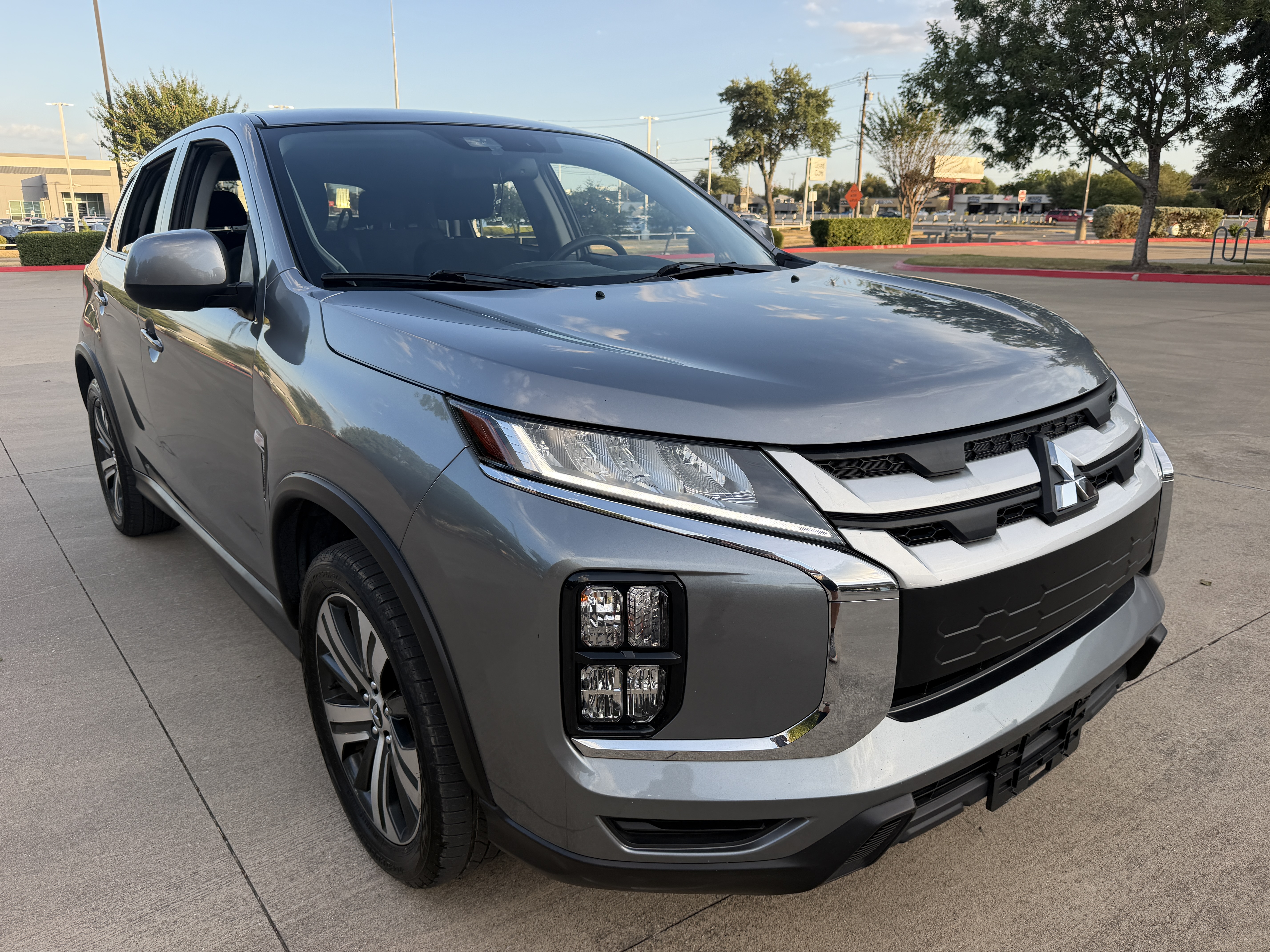 2021 Mitsubishi Outlander Sport ES 2.0 AWC CVT
