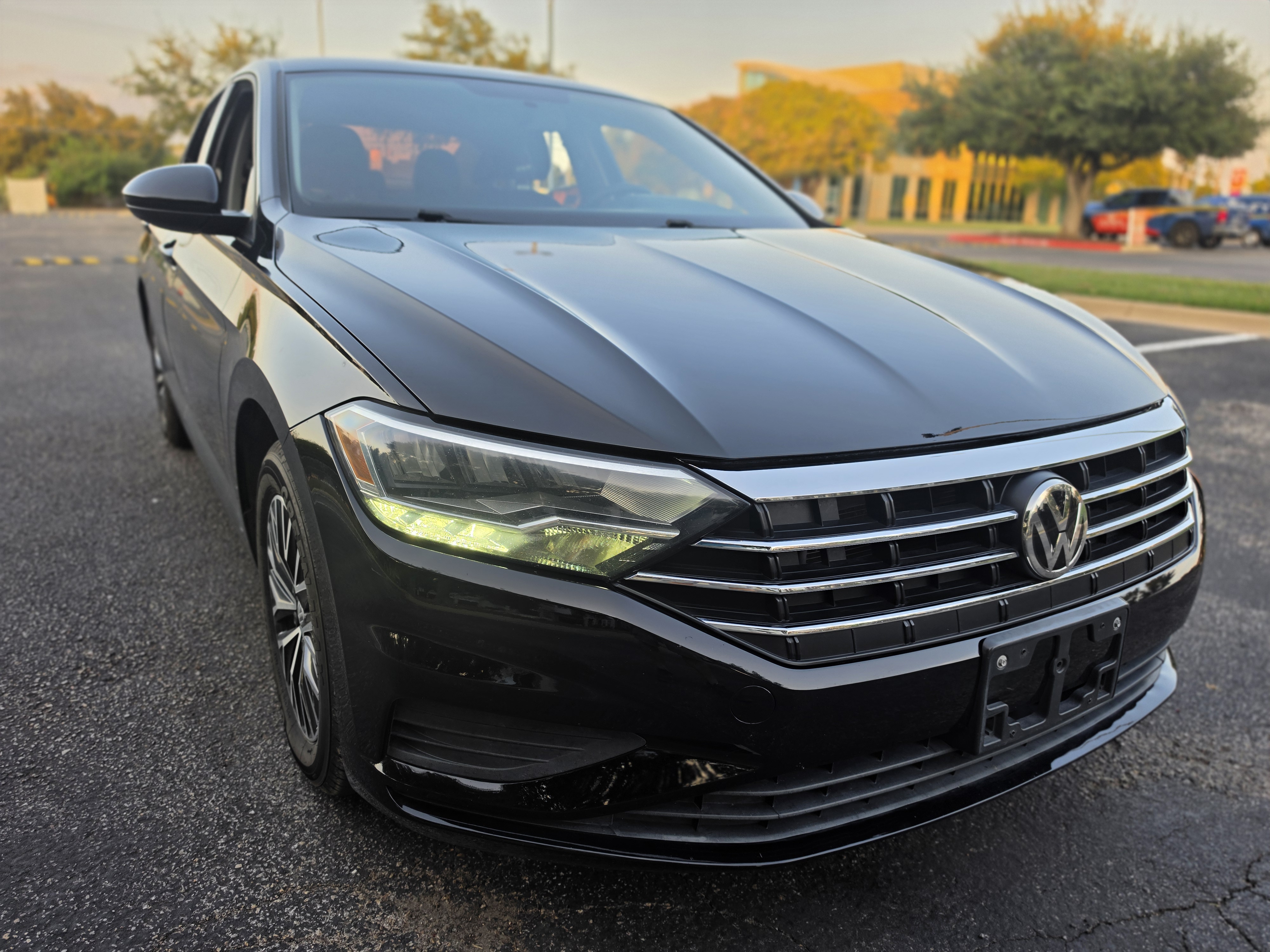 2021 Volkswagen Jetta S / SE / R-Line