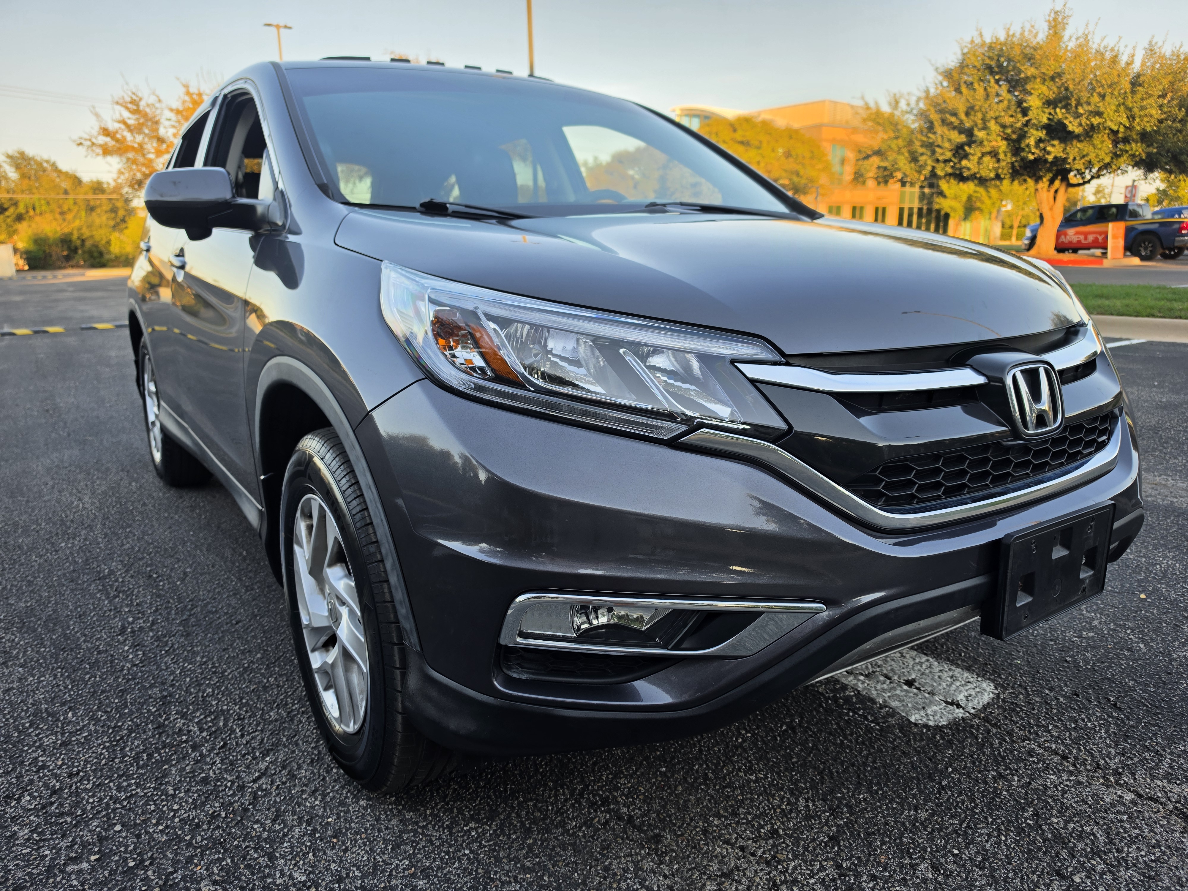 2016 Honda CR-V EX