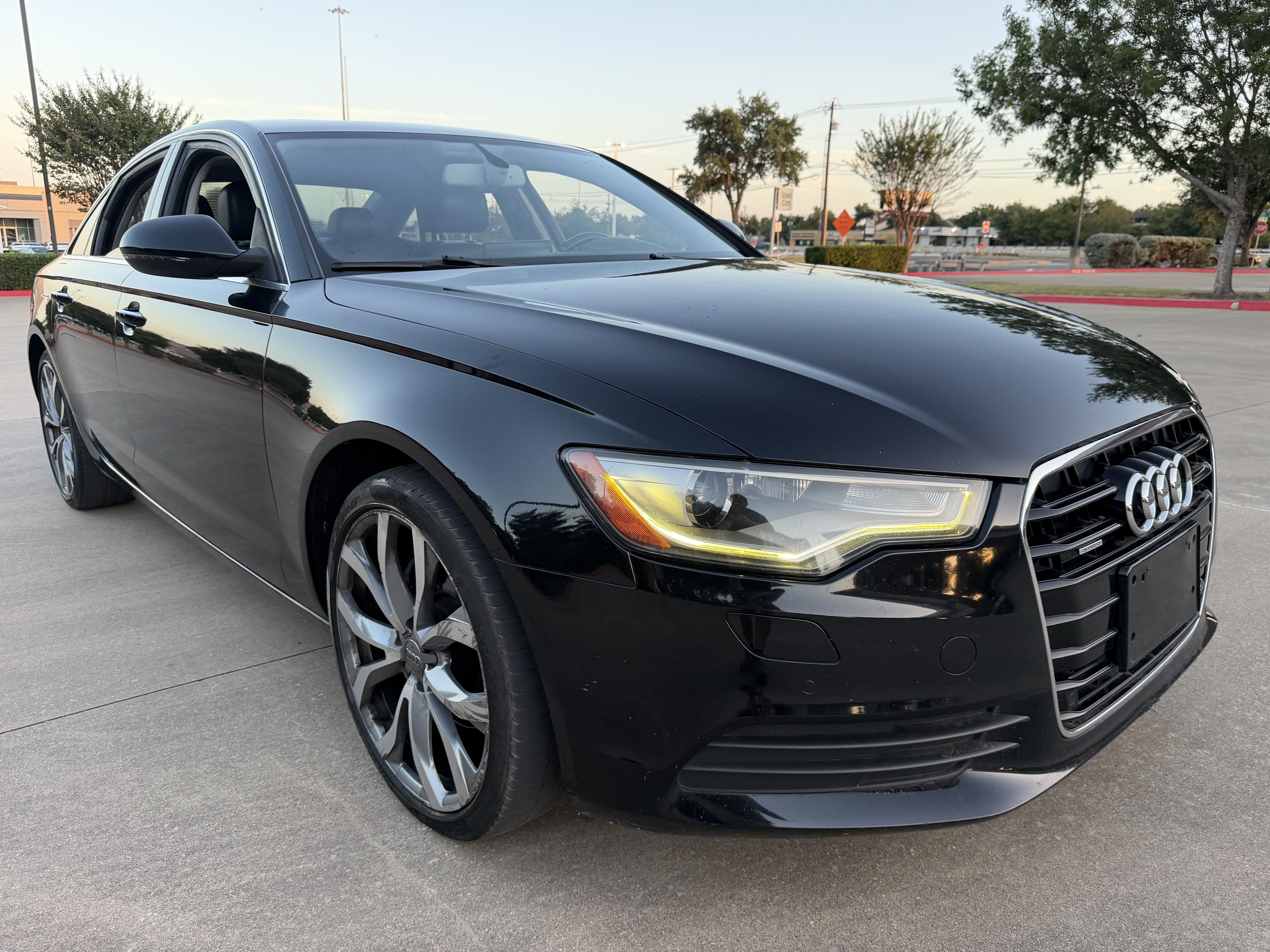 2013 Audi A6 quattro Premium Plus