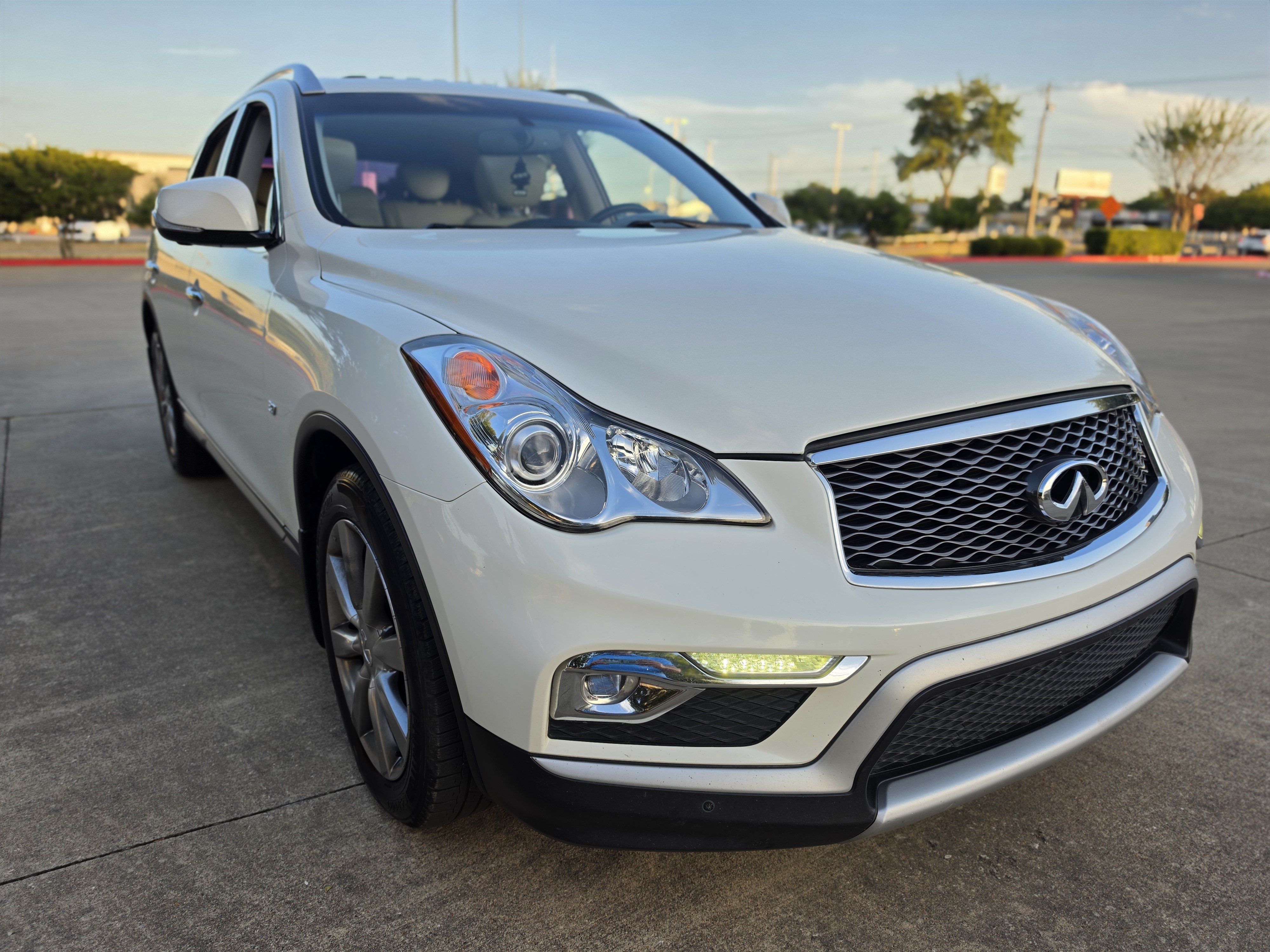 2017 Infiniti QX50 AWD