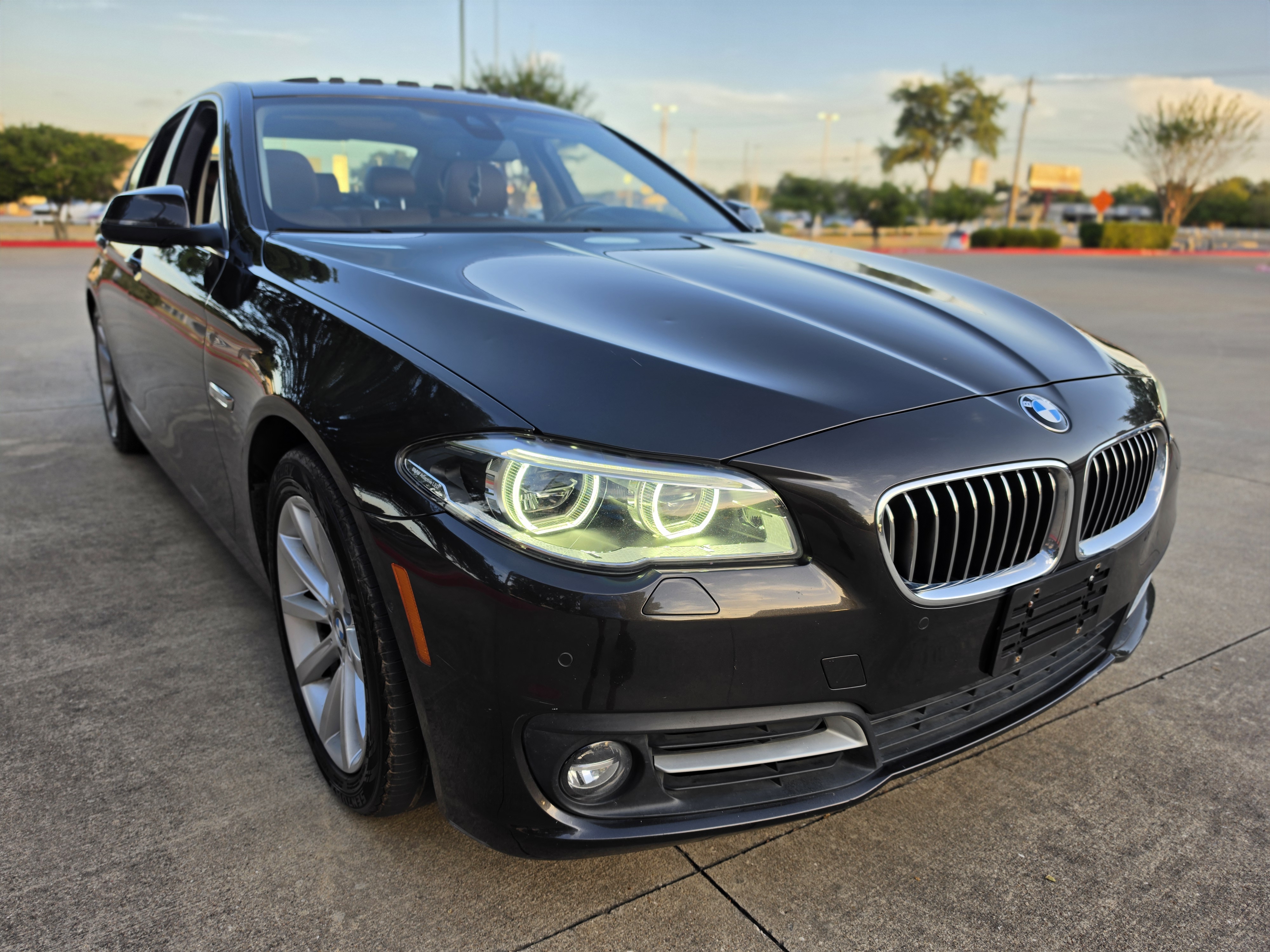 2015 BMW 535i xDrive