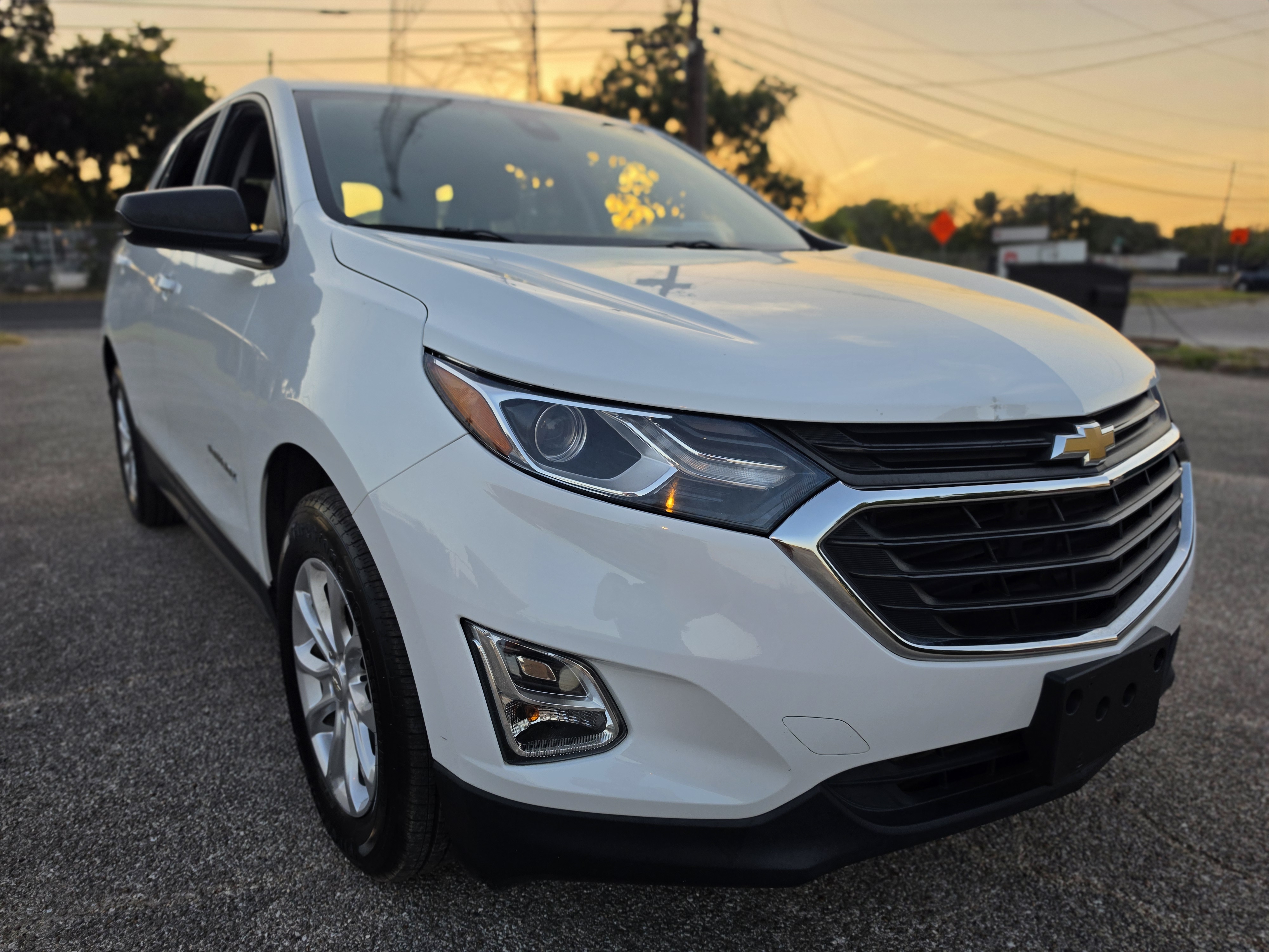 2021 Chevrolet Equinox LS