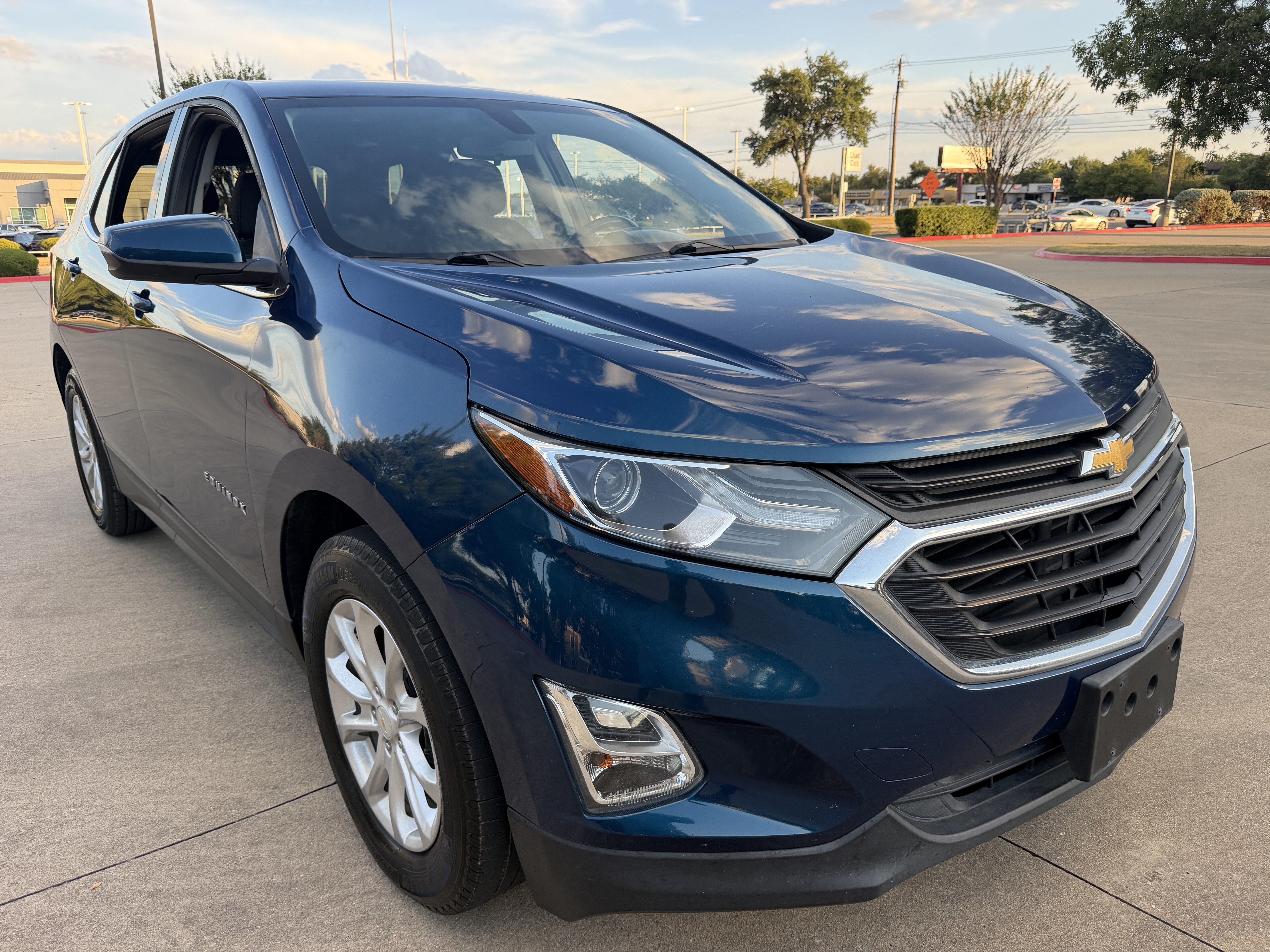 2019 Chevrolet Equinox LT (1LT)