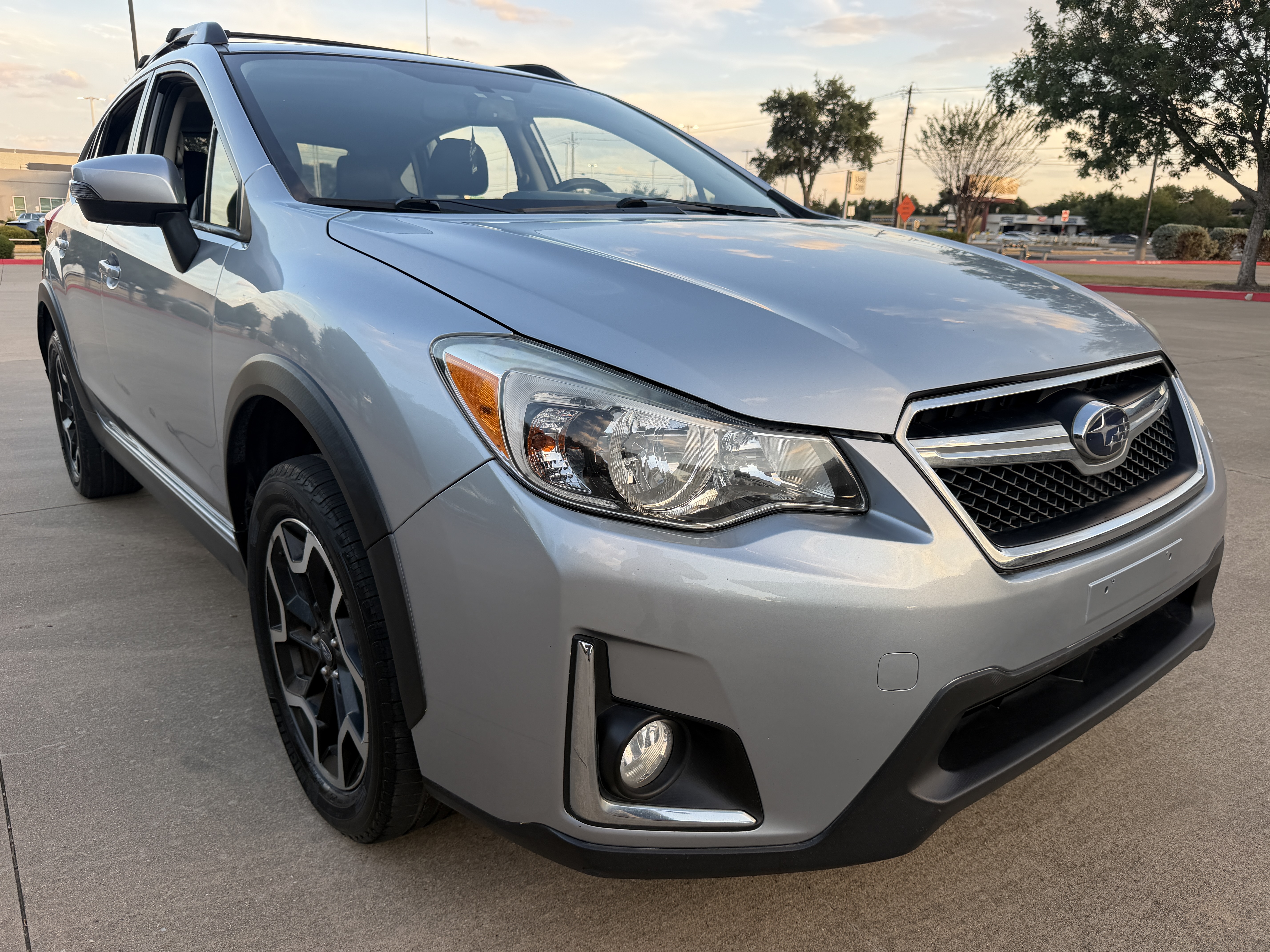 2016 Subaru Crosstrek Ltd + NAVI