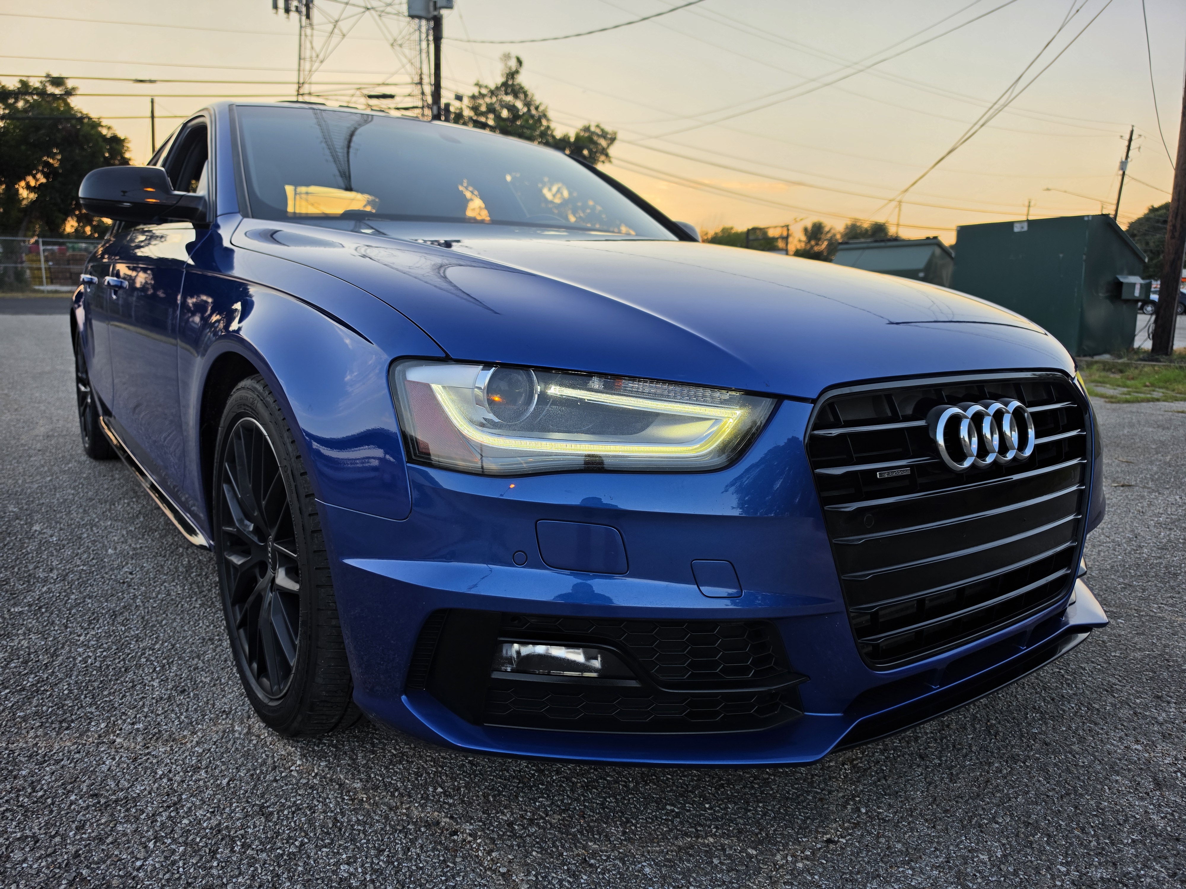 2016 Audi A4 S Line quattro Premium Plus