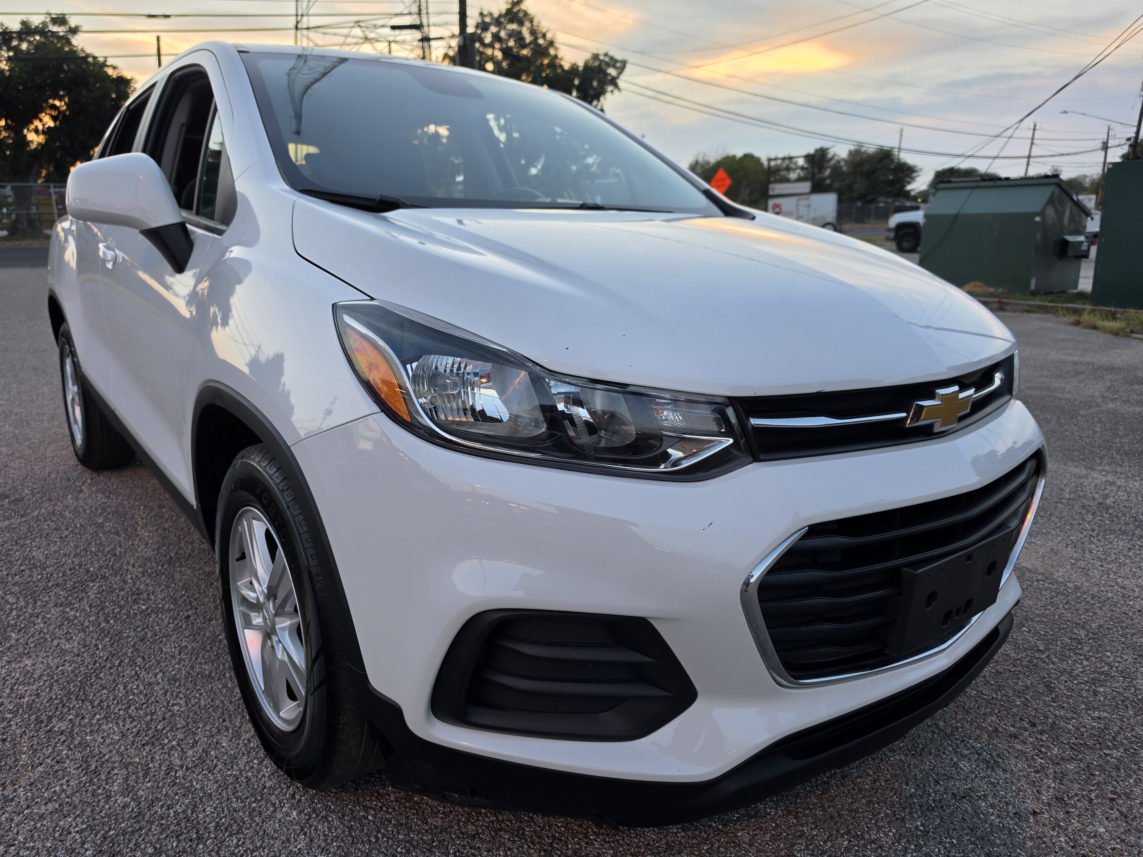 2022 Chevrolet Trax LS