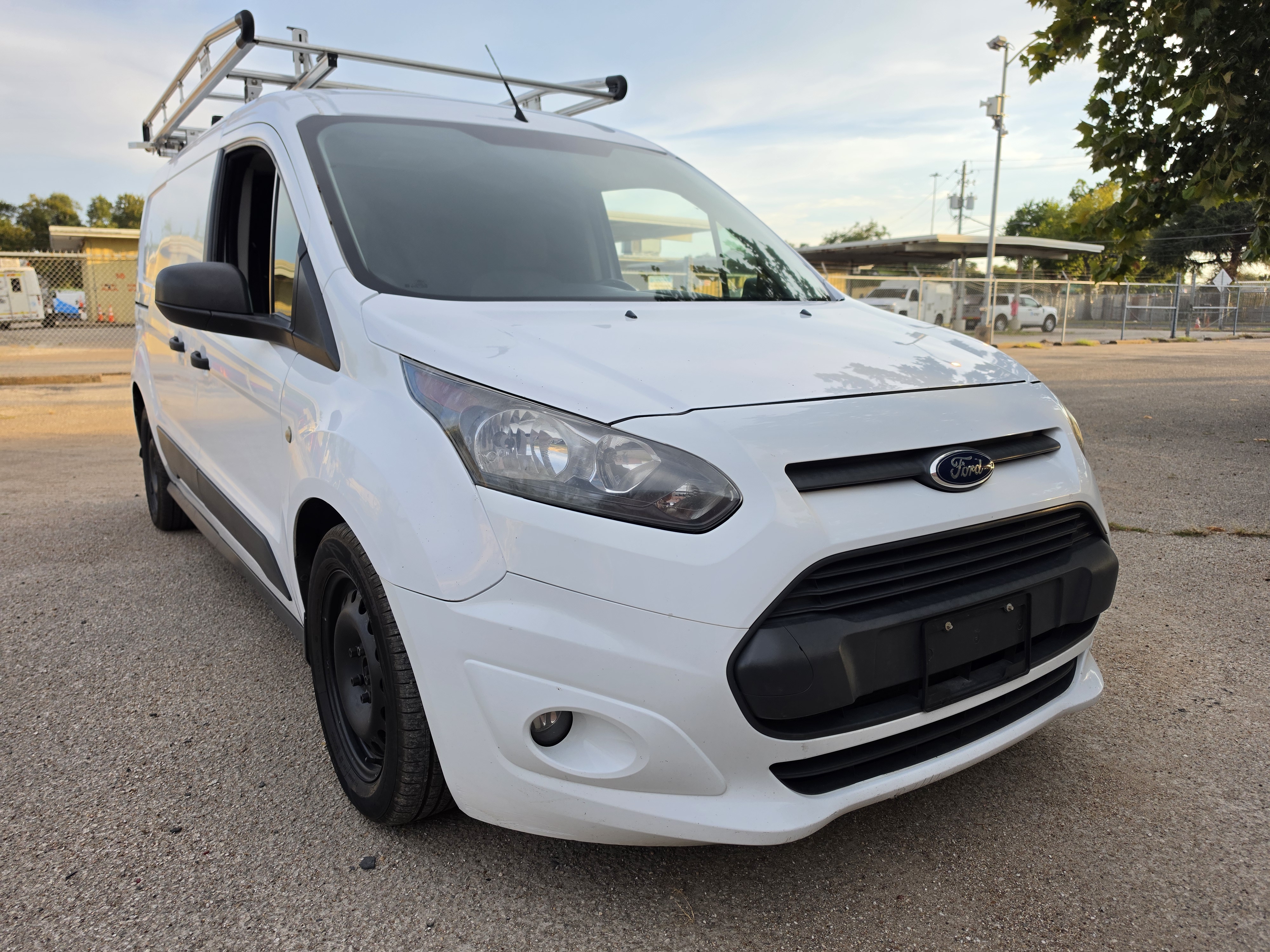 2015 Ford Transit Connect XLT