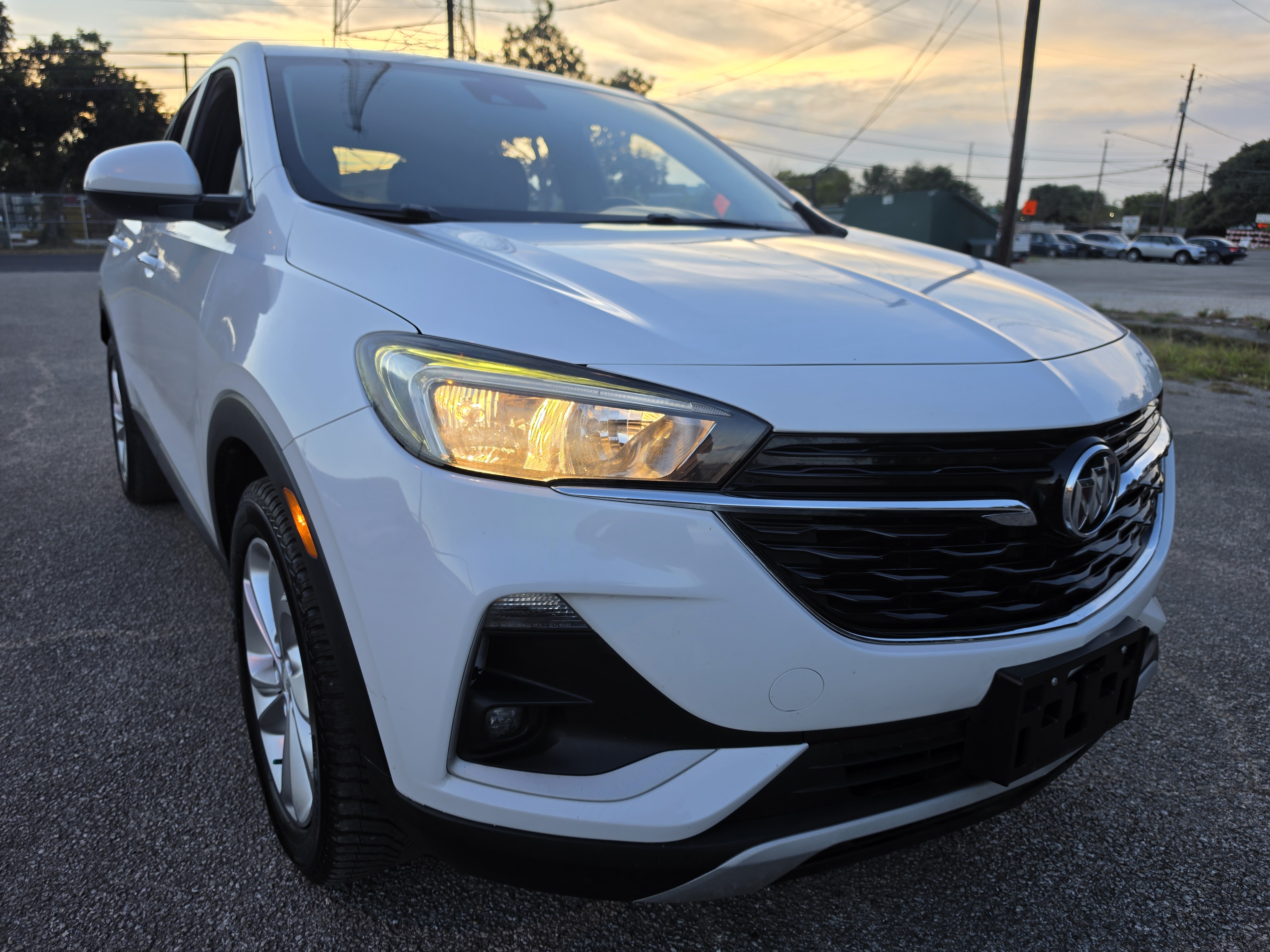 2020 Buick Encore GX Preferred