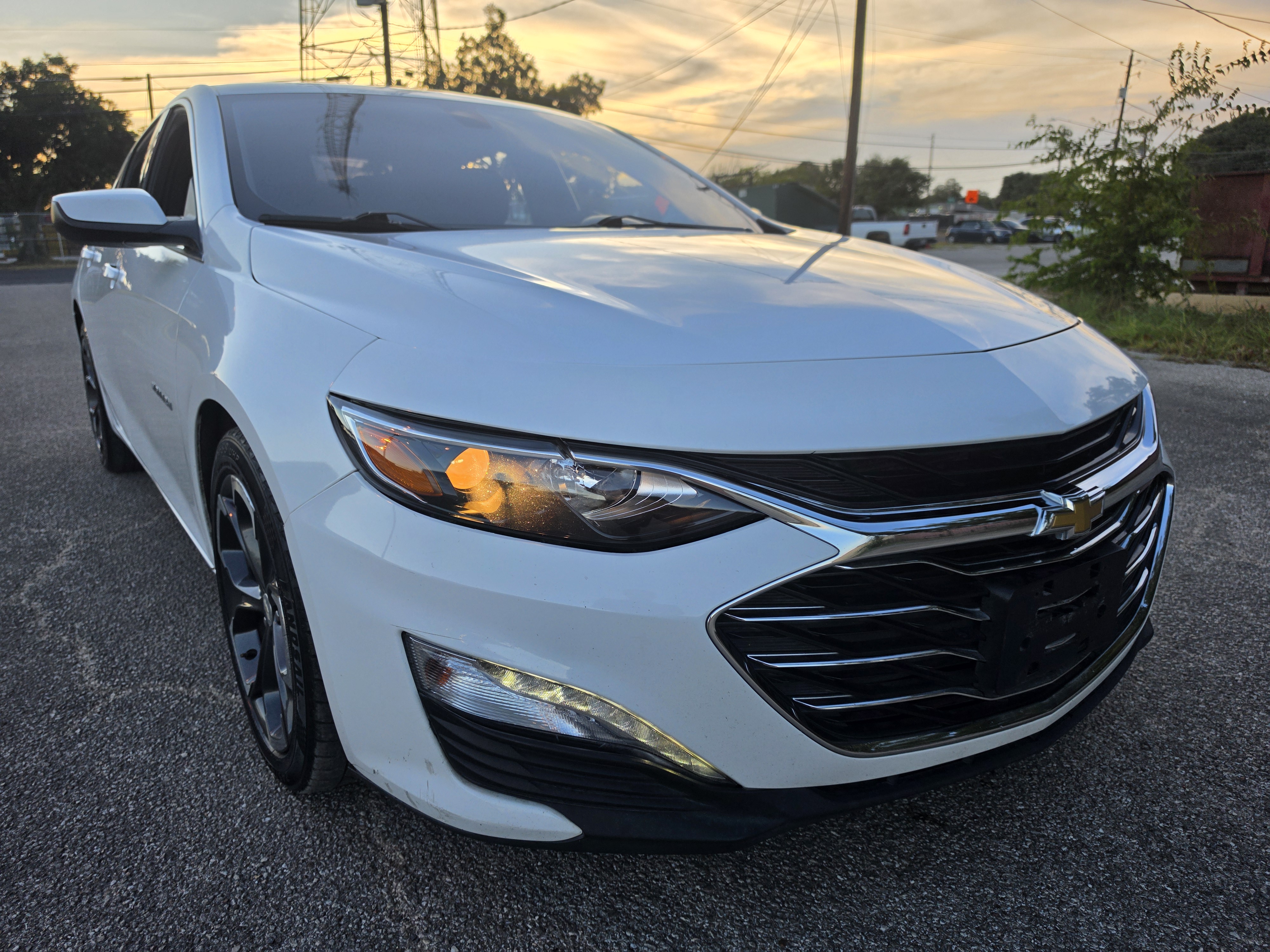 2022 Chevrolet Malibu LT (1LT)