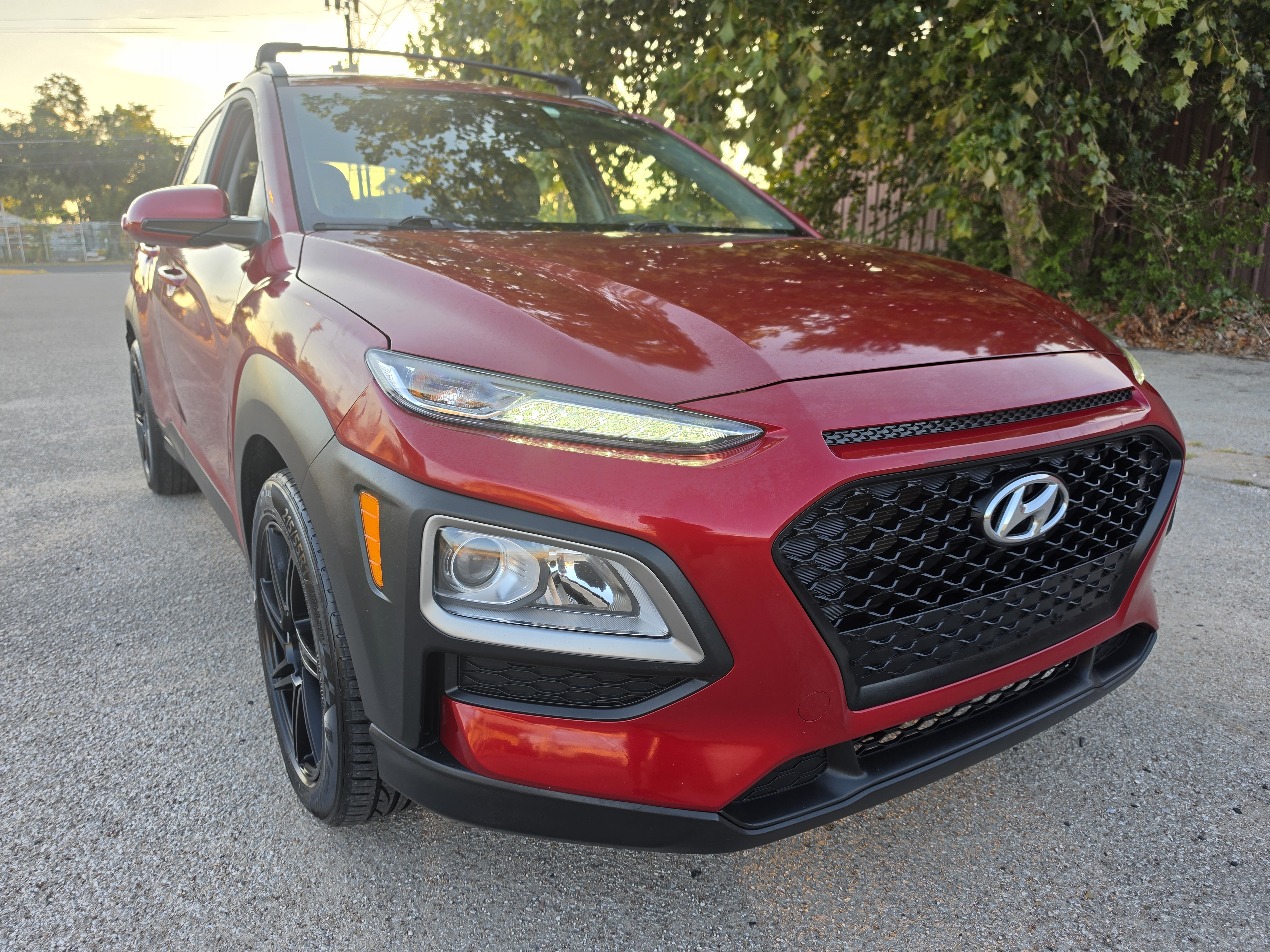 2021 Hyundai Kona SEL