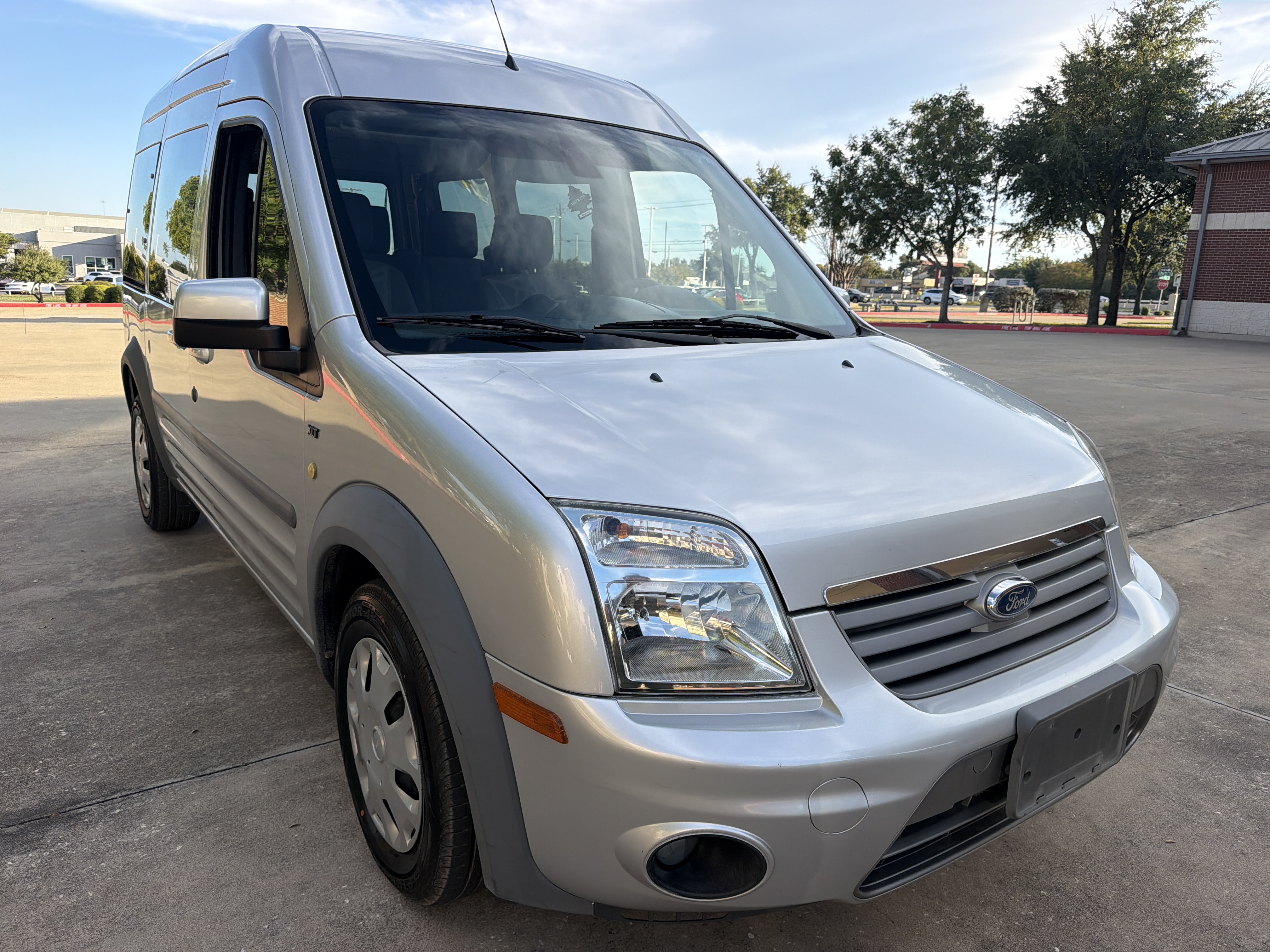 2012 Ford Transit Connect 4dr Wgn XLT Premium