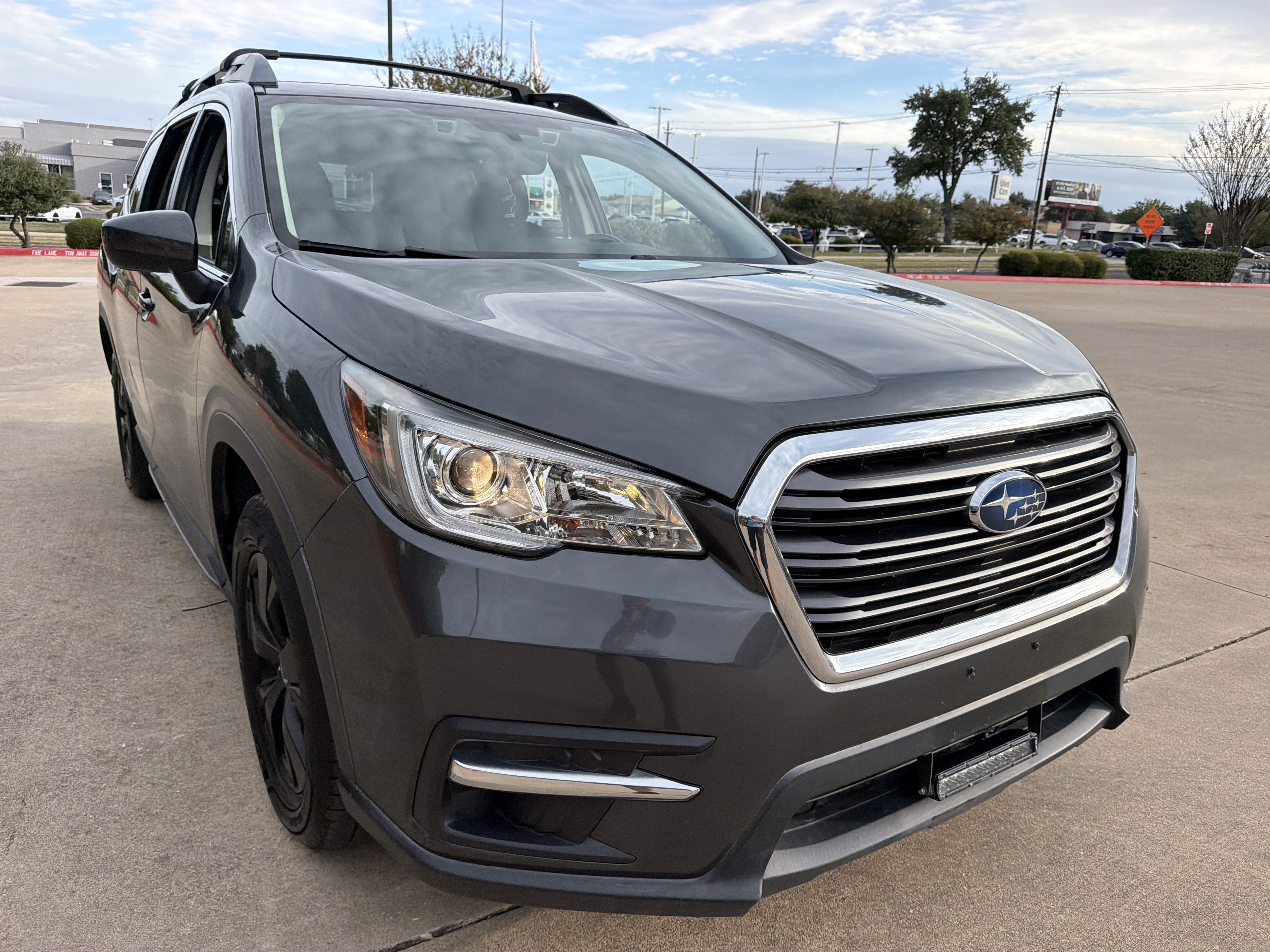 2019 Subaru Ascent Premium 7+ES+KA