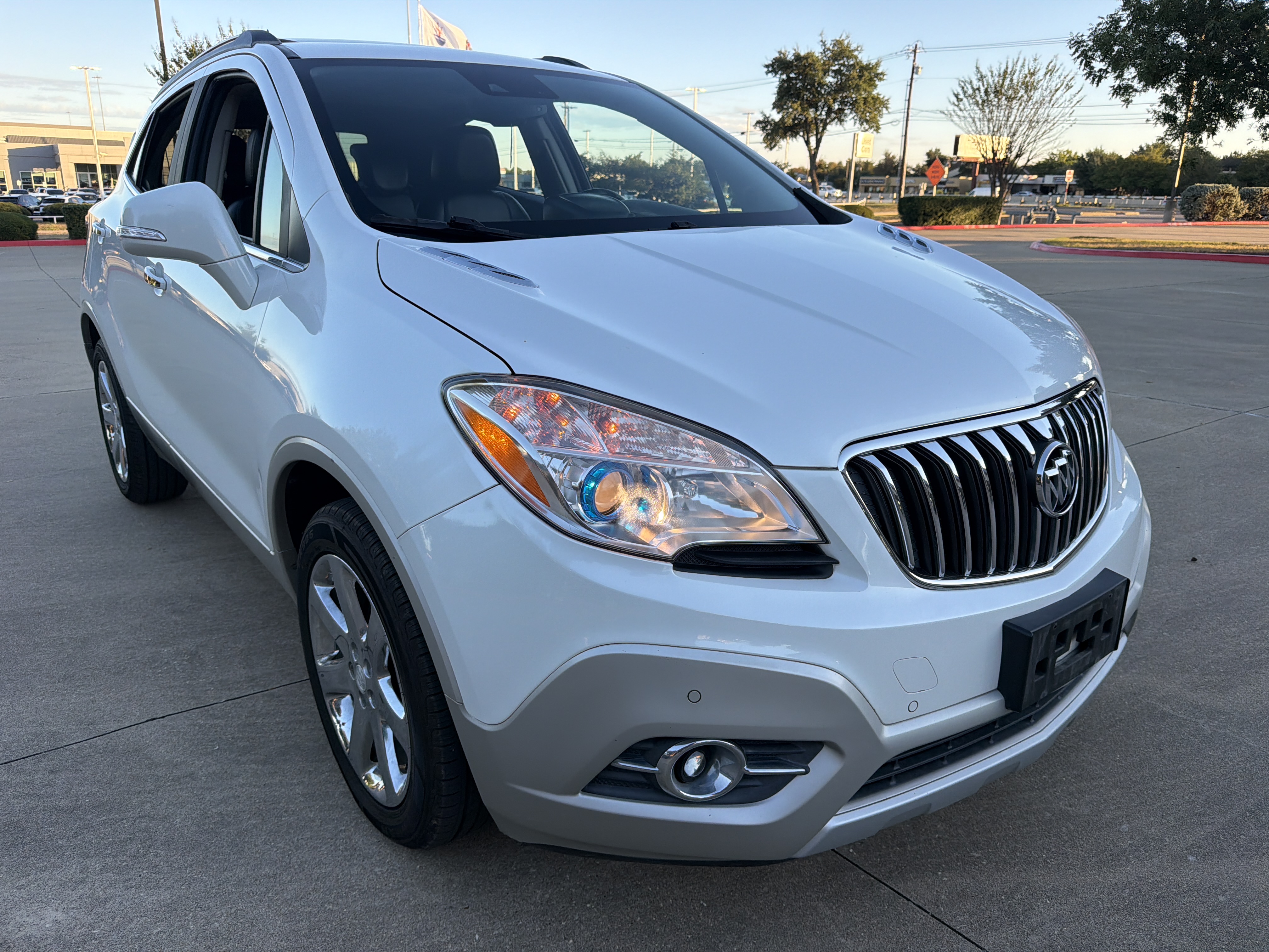 2016 Buick Encore Premium Group