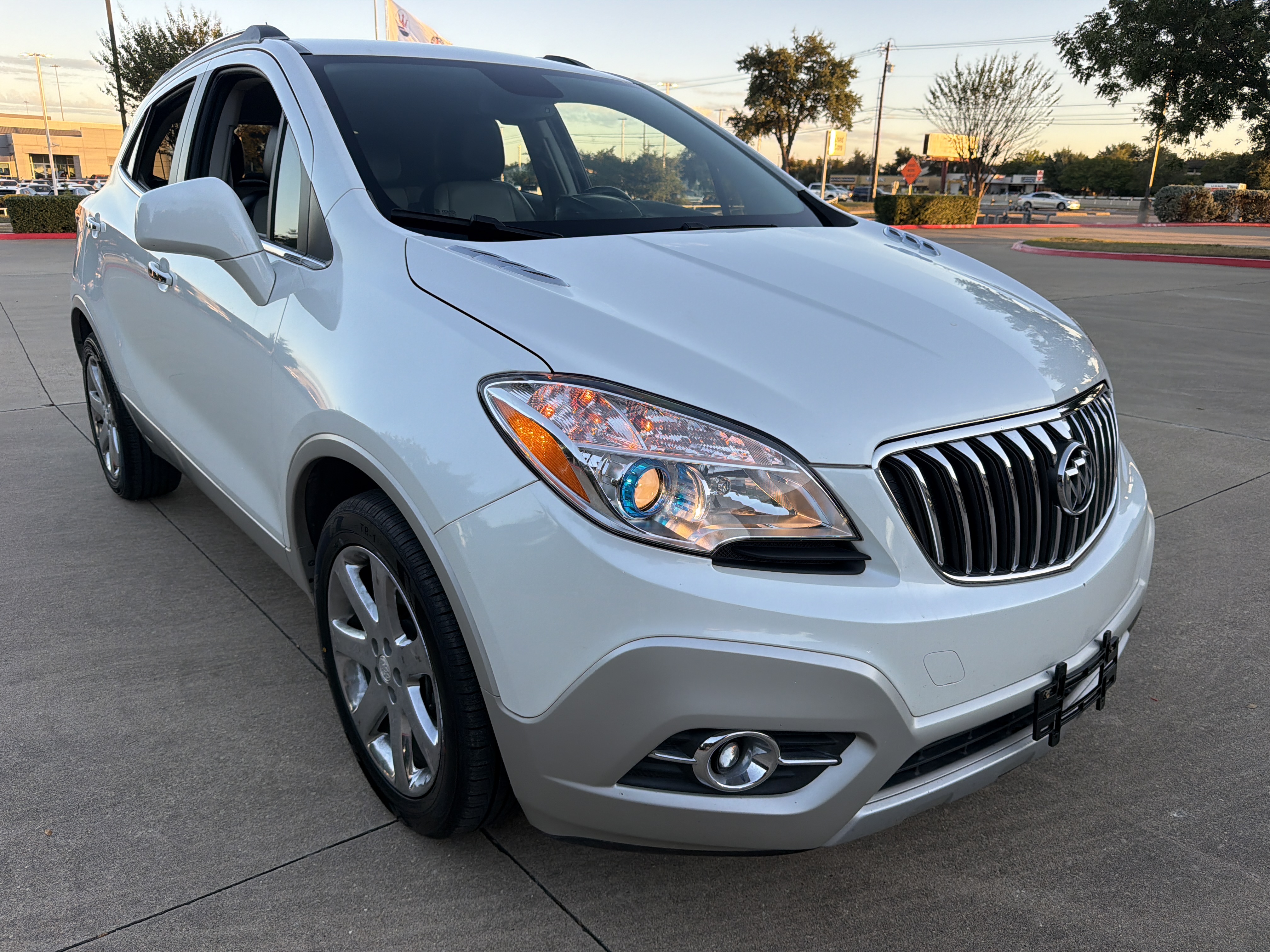 2013 Buick Encore Leather