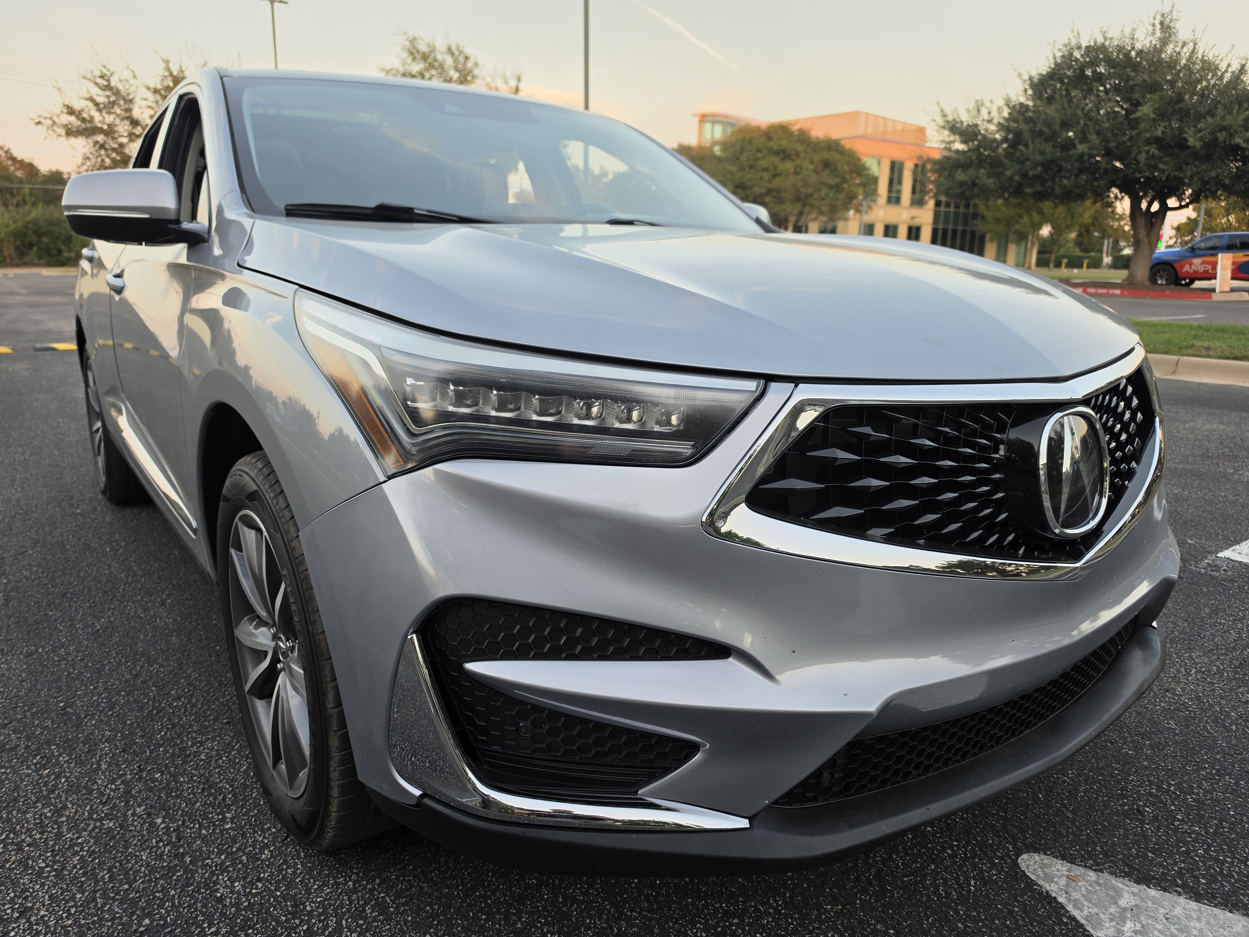 2020 Acura RDX TECH