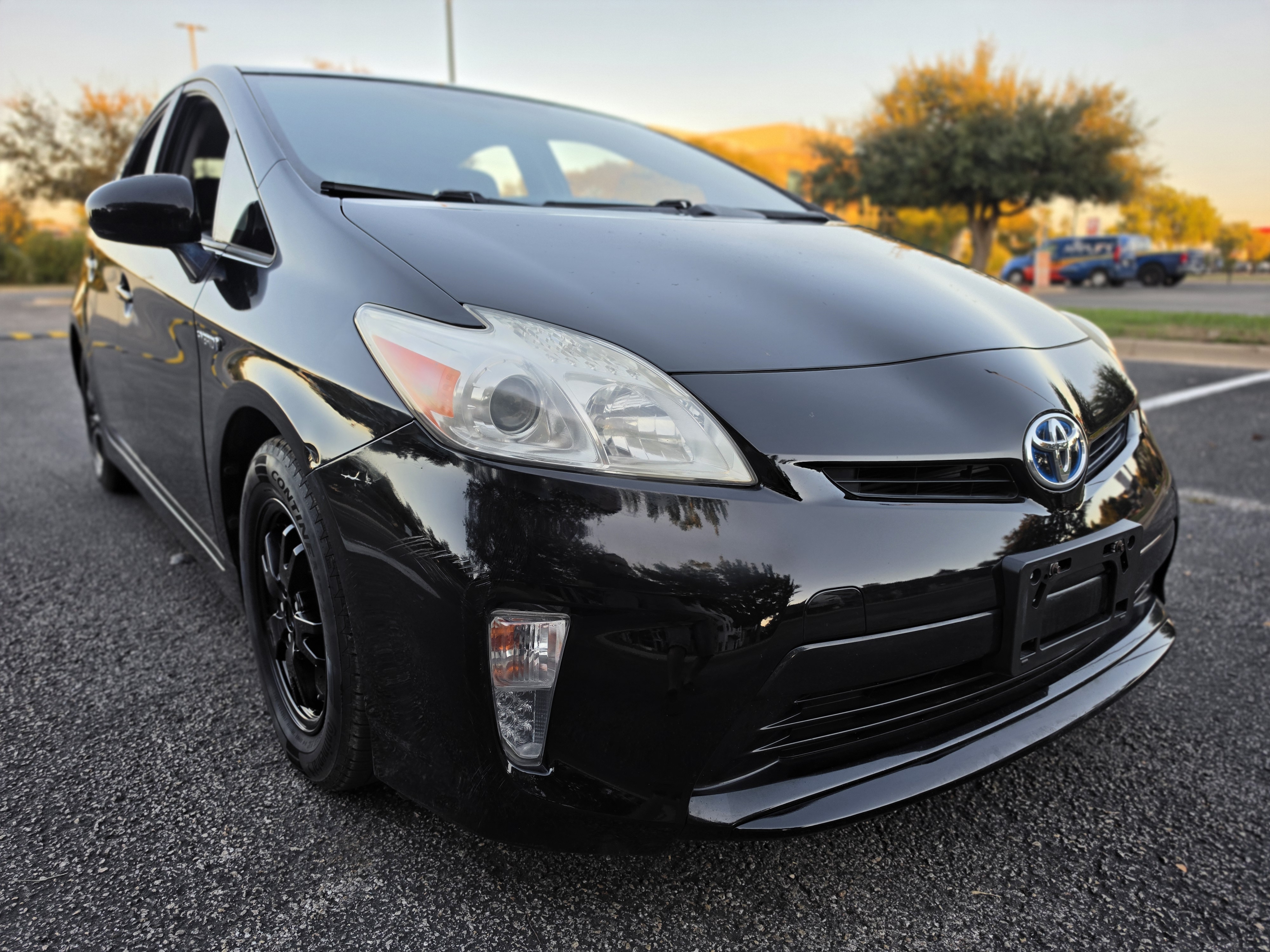 2013 Toyota Prius 5dr HB Four