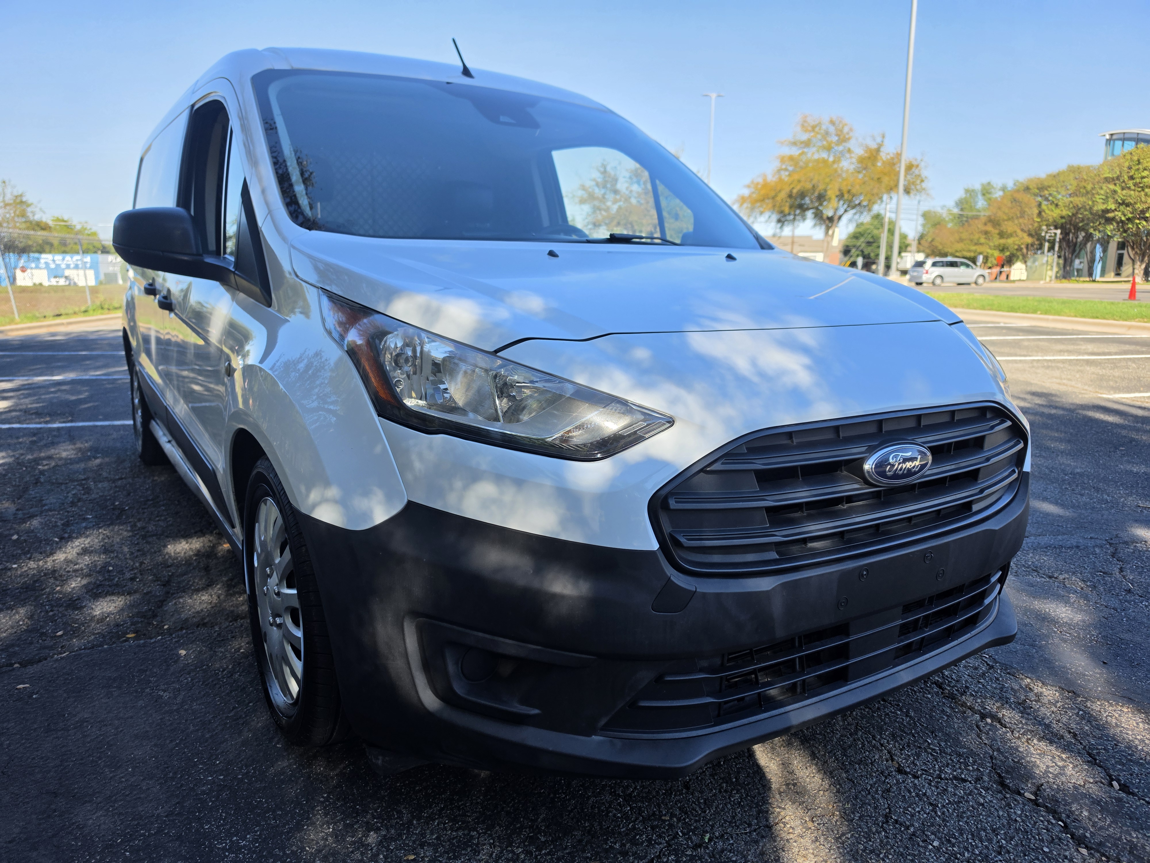 2021 Ford Transit Connect XL