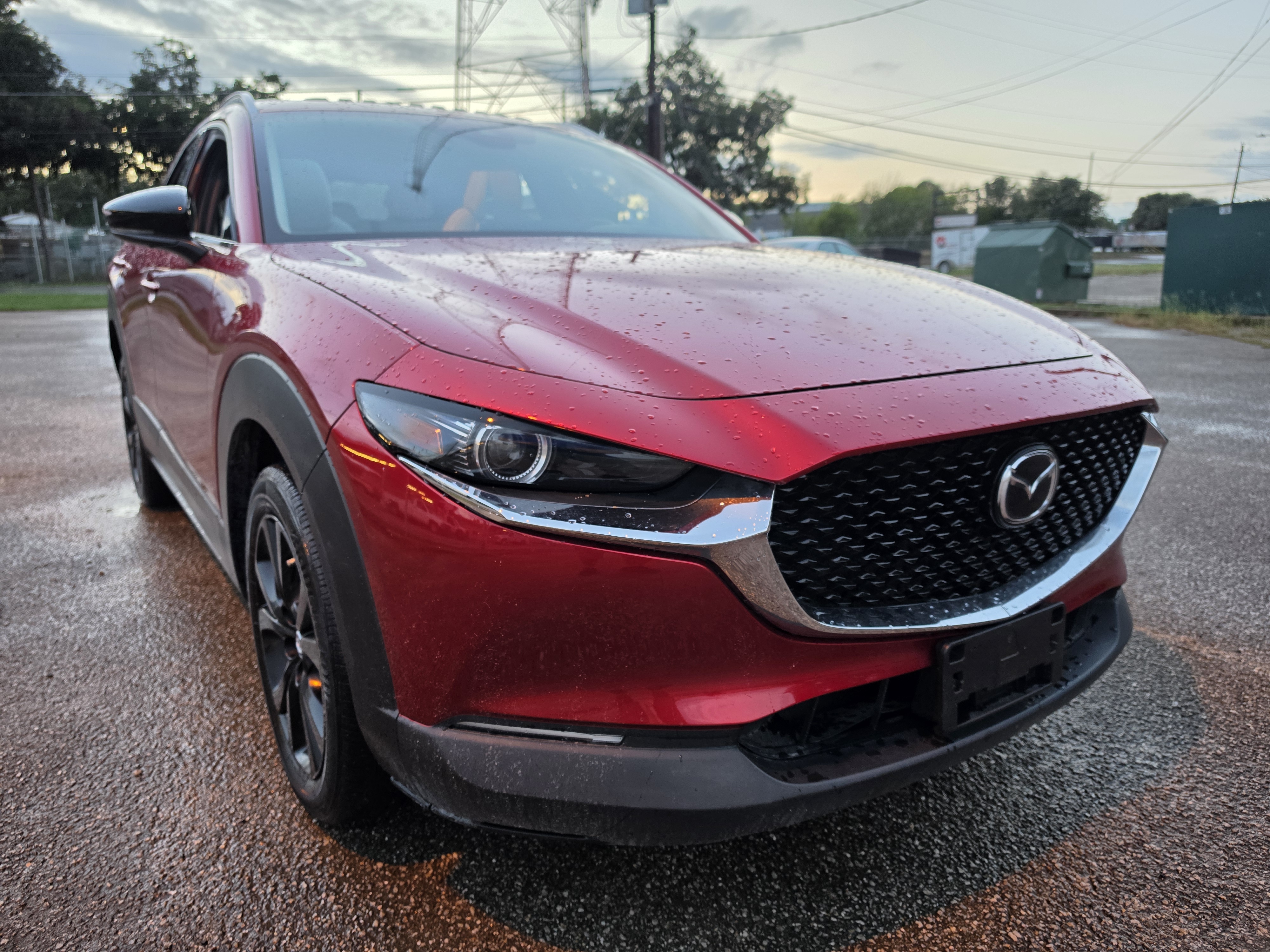 2023 Mazda CX-30 Premium Package