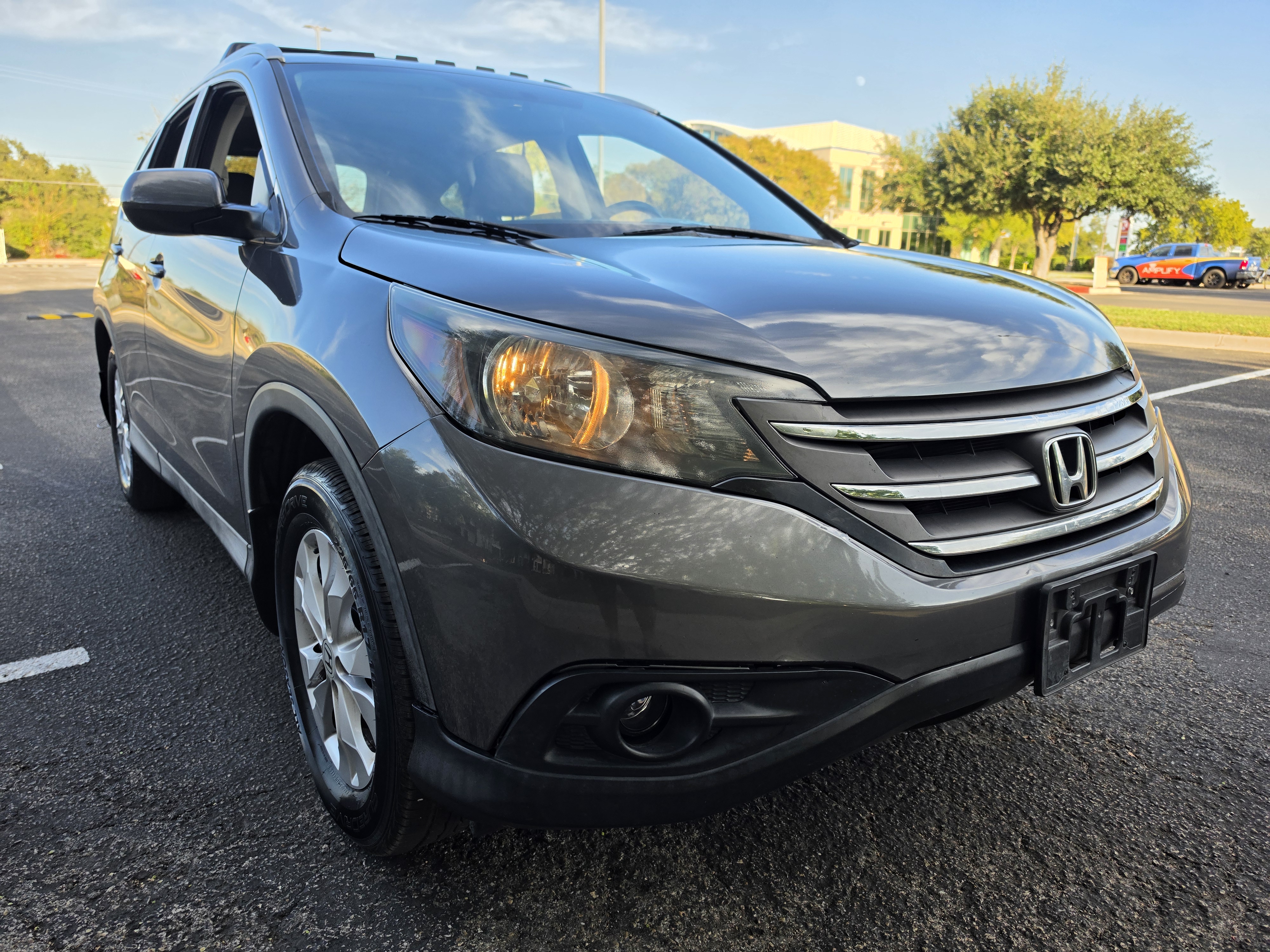 2014 Honda CR-V EX-L