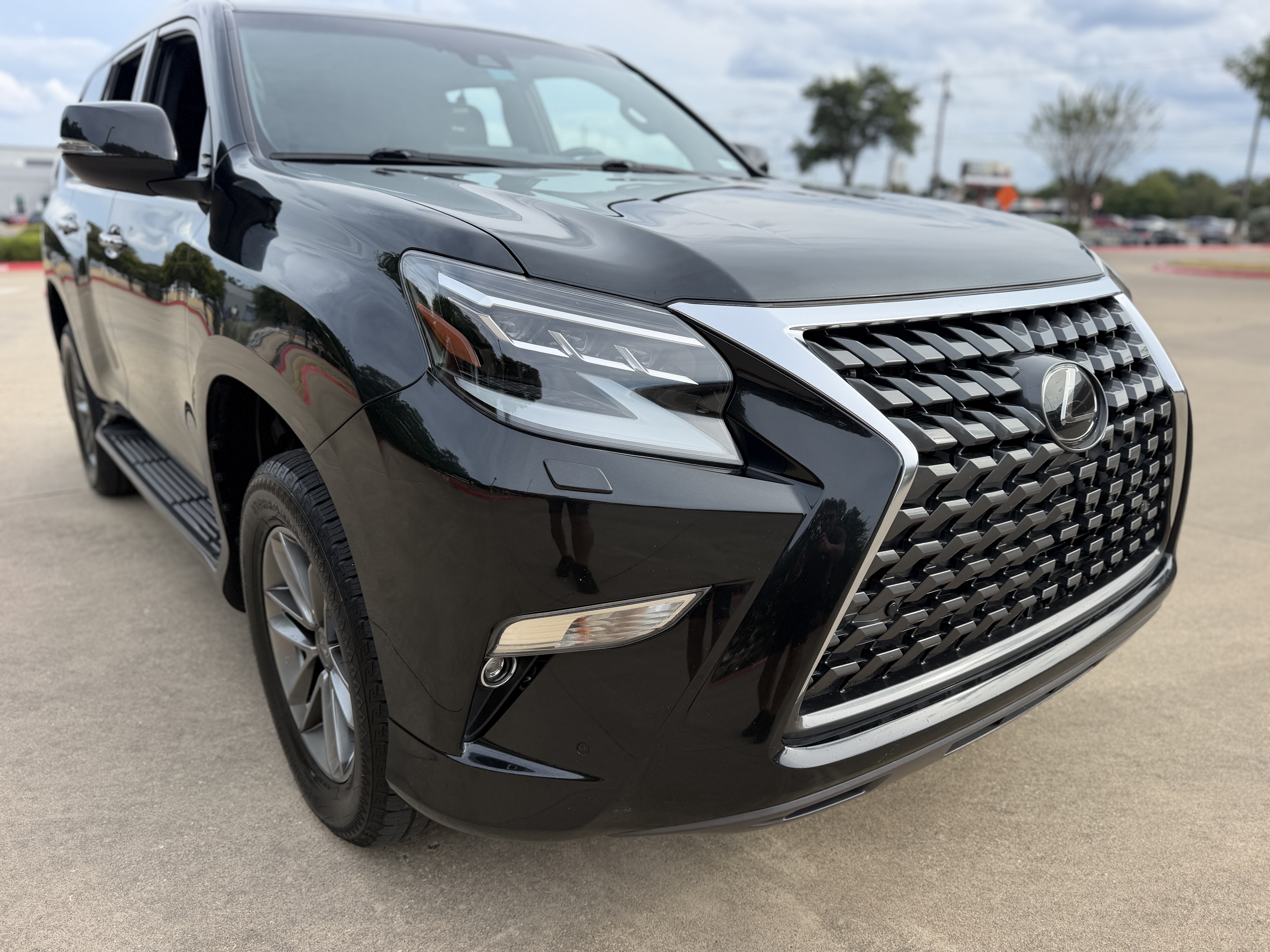 2022 Lexus GX 460 Premium