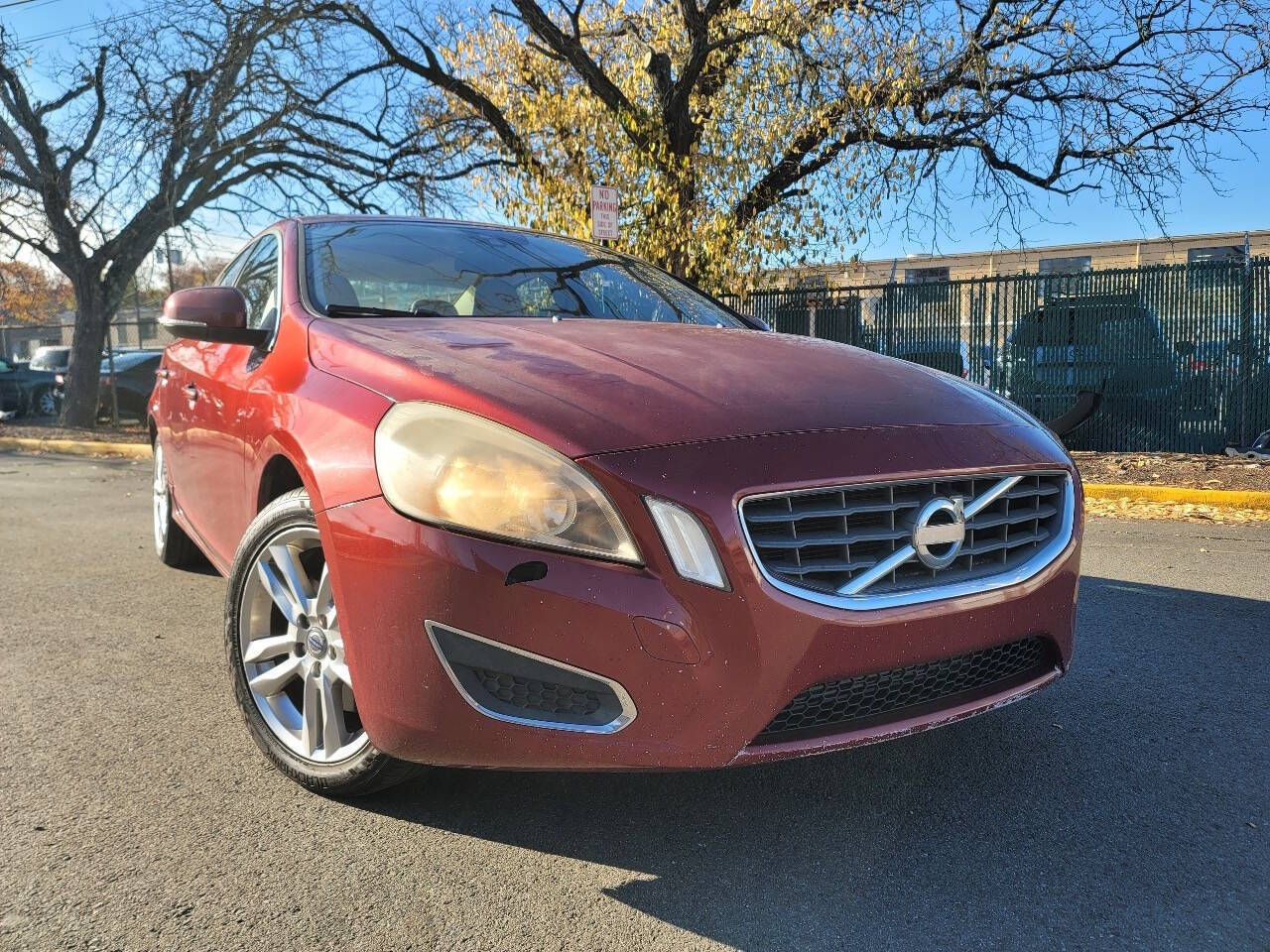 2012 Volvo S60 T5