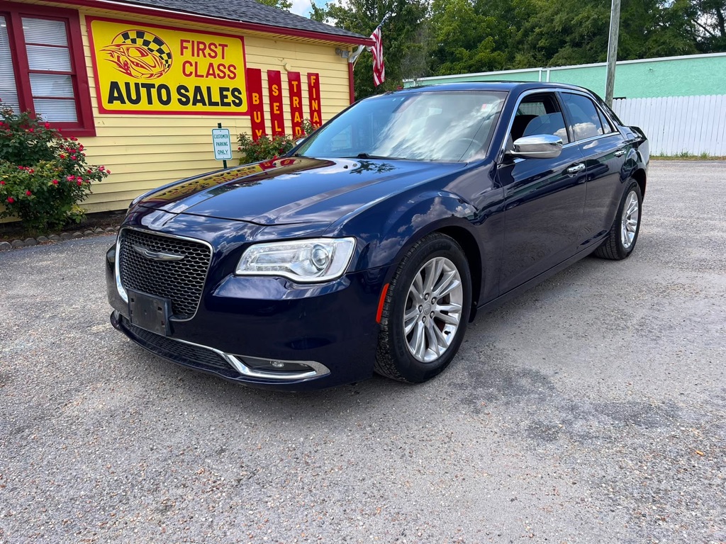 2016 Chrysler 300 C RWD