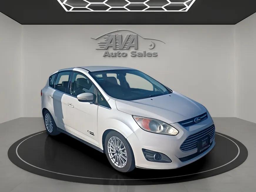 2013 Ford C-Max Energi SEL's photo