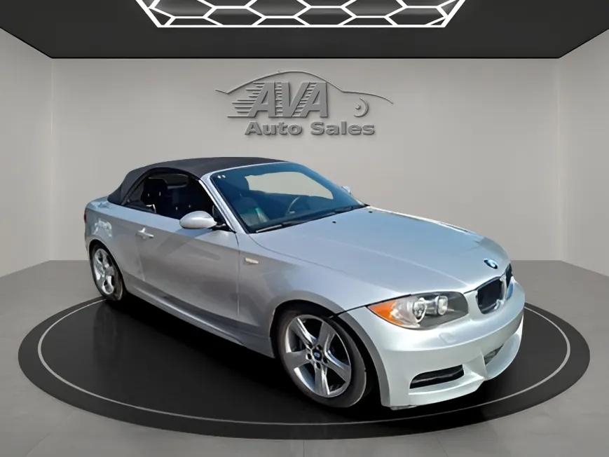 2008 BMW 1 Series 135i's photo