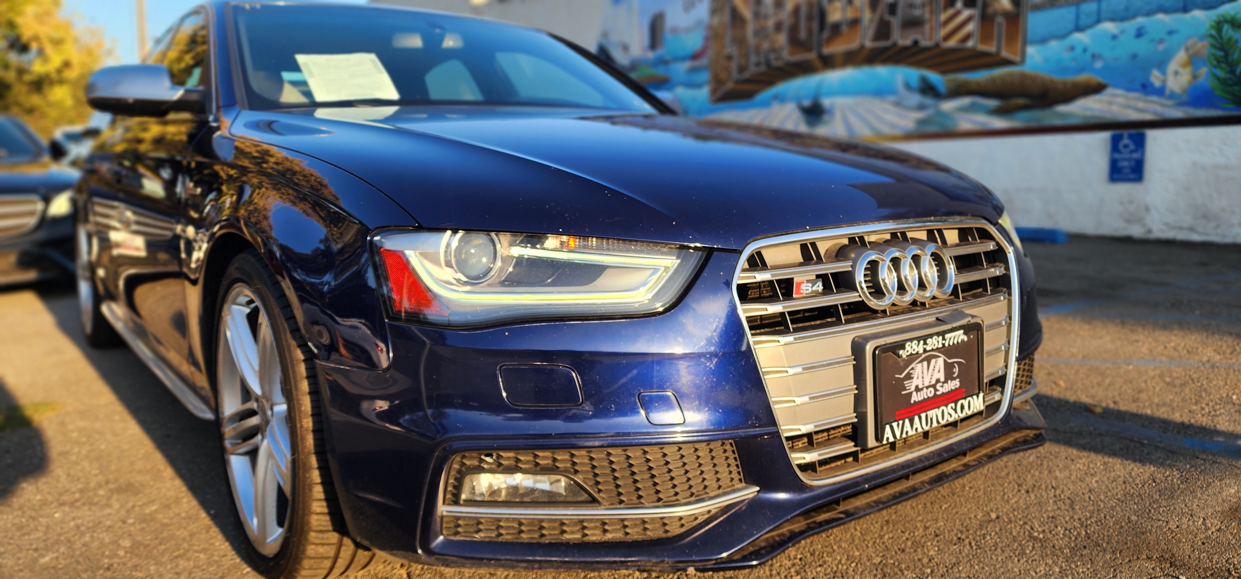 2013 Audi S4 3.0T quattro S tronic Premium Plus's photo