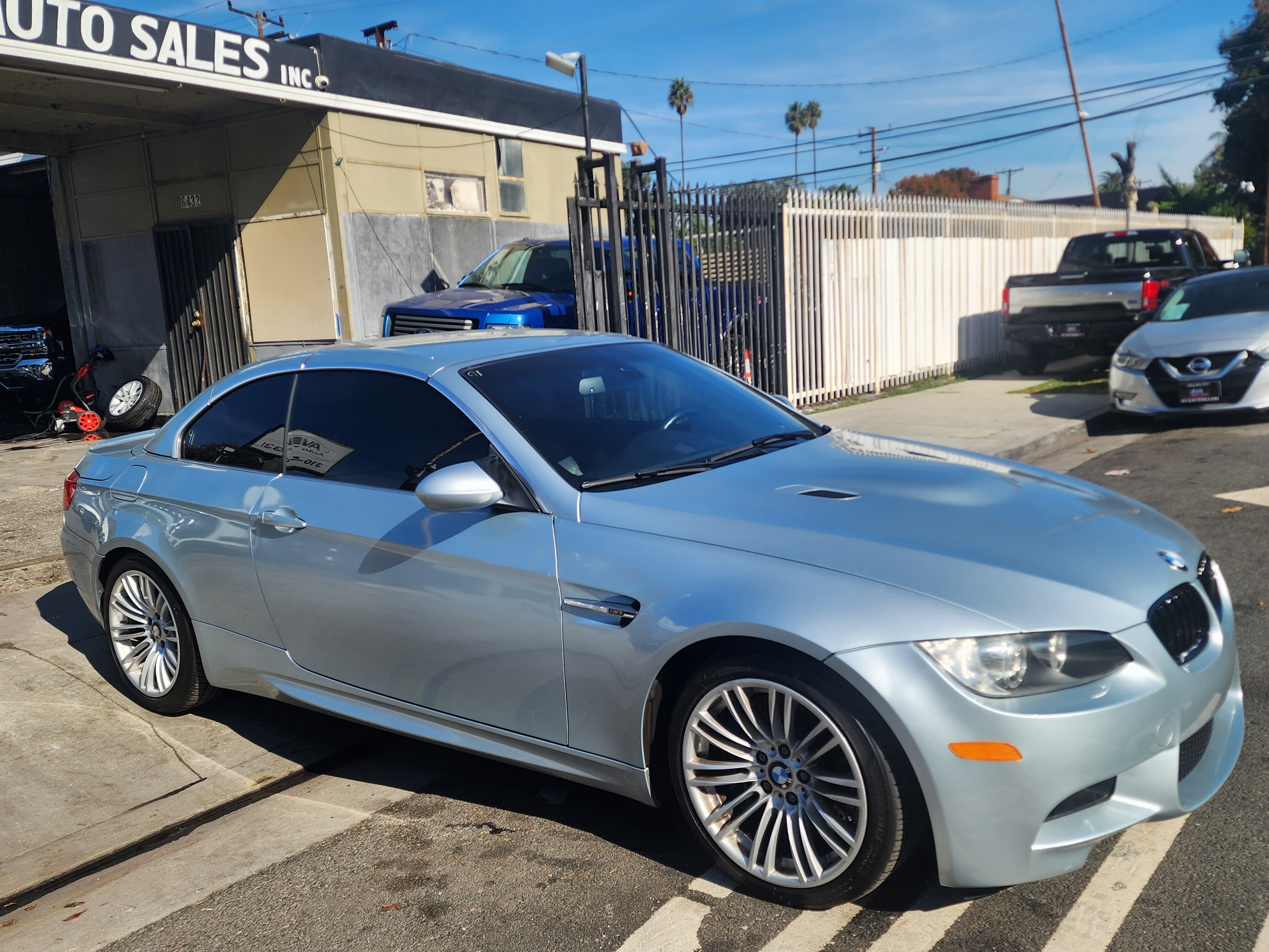 2011 BMW M3 M3 Convertible's photo