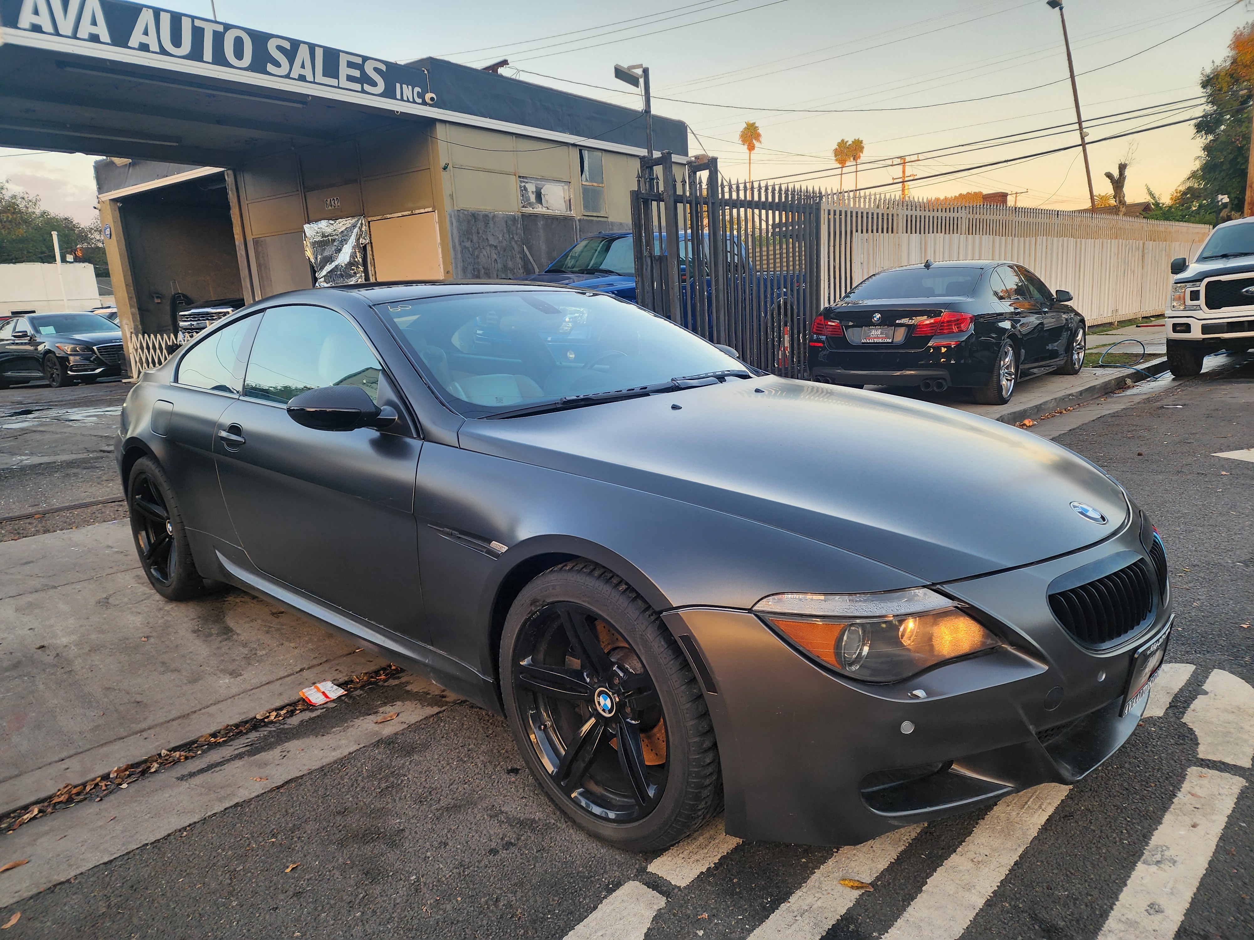 2007 BMW M6 M6 Coupe's photo