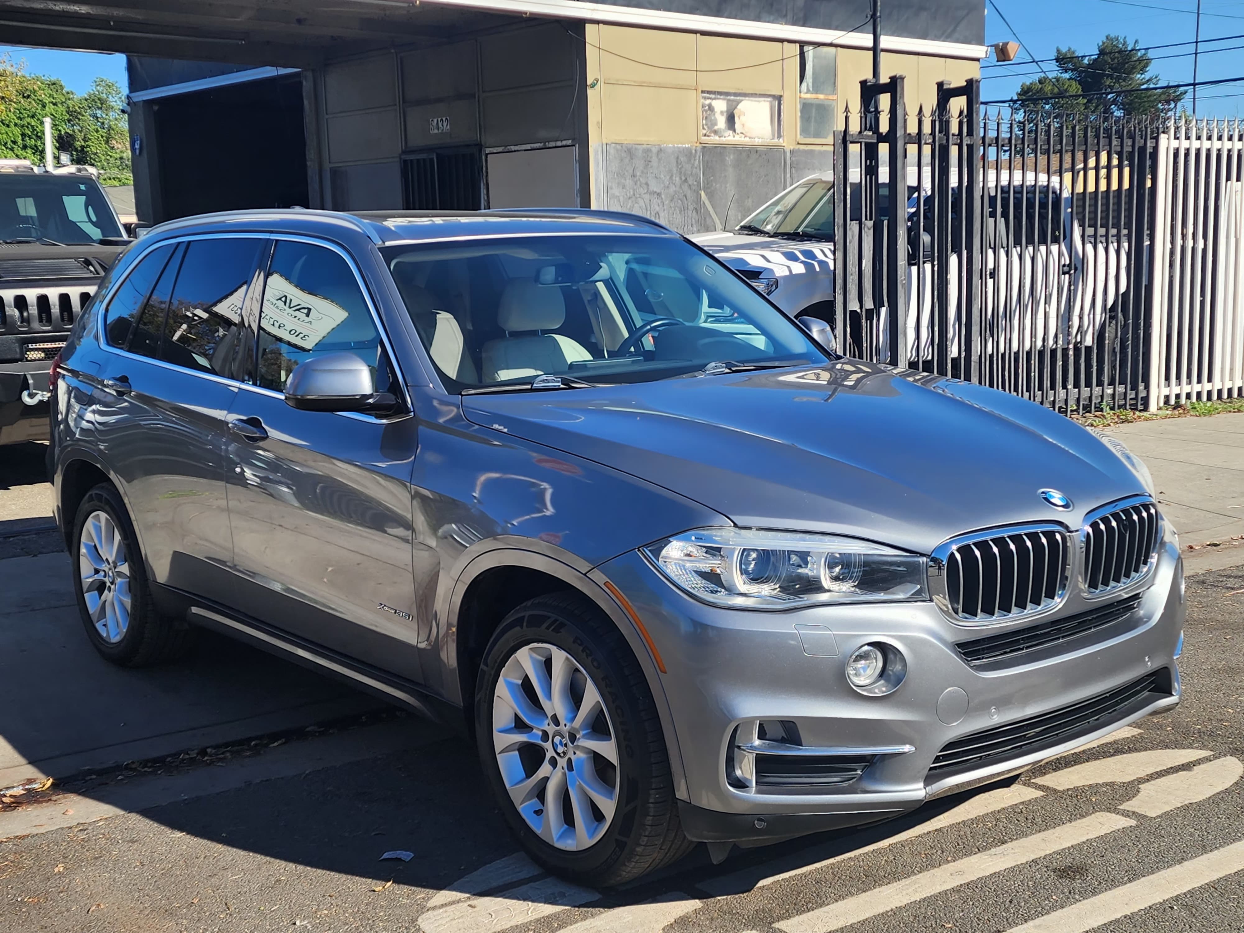 2014 BMW X5 xDrive35i's photo