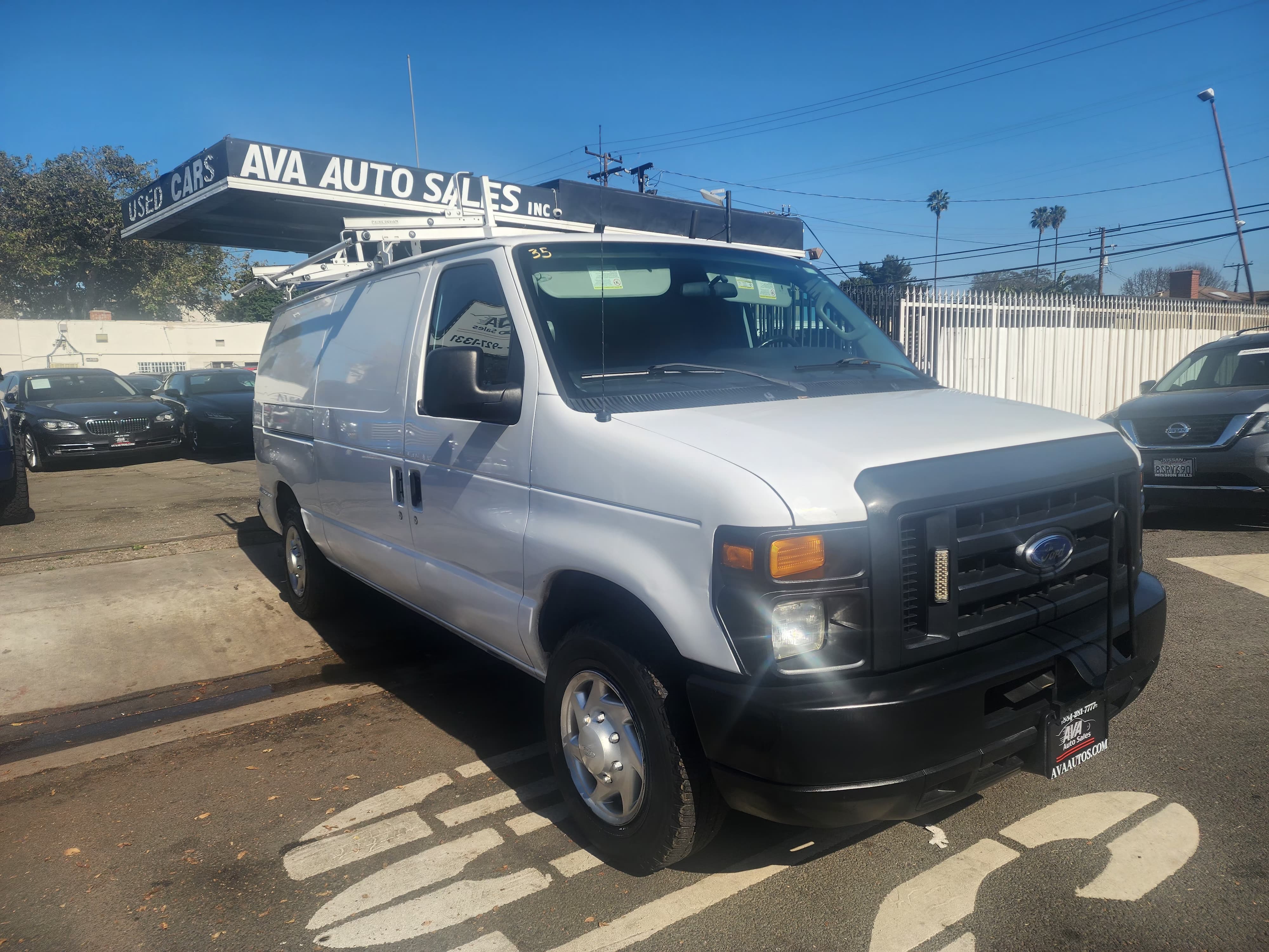 2013 Ford E-Series E-150 Van's photo
