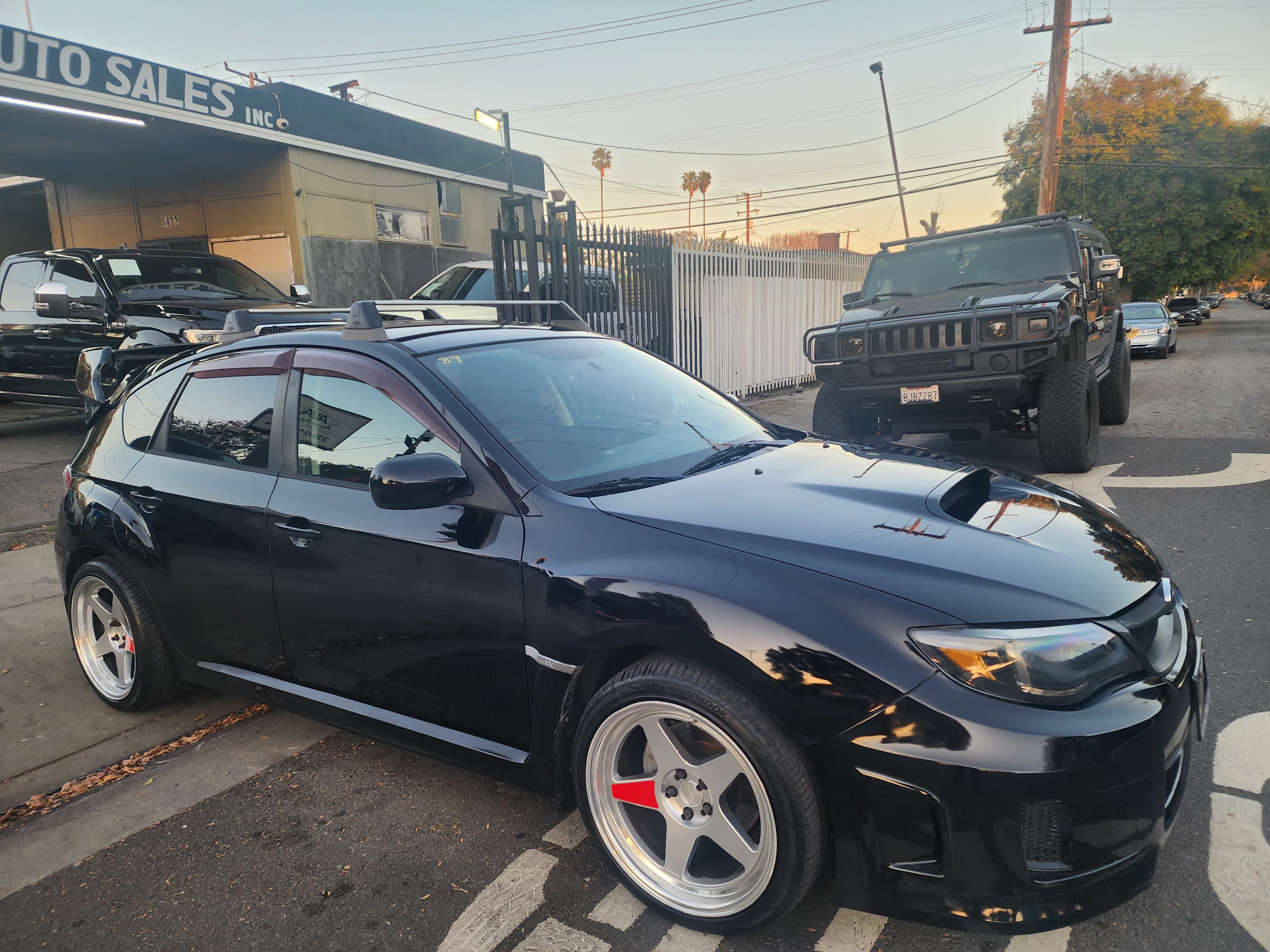 2011 Subaru Impreza 2.5 WRX's photo