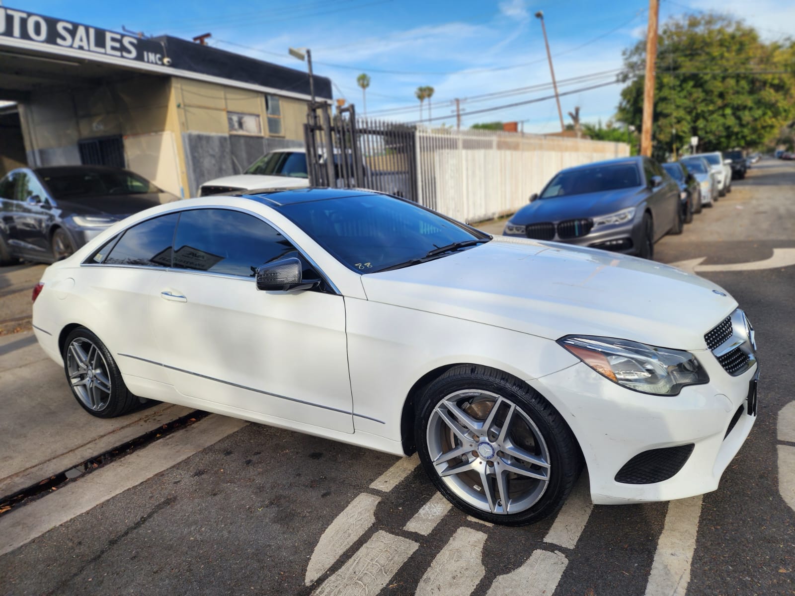 2014 Mercedes-Benz E-Class E350 4MATIC's photo