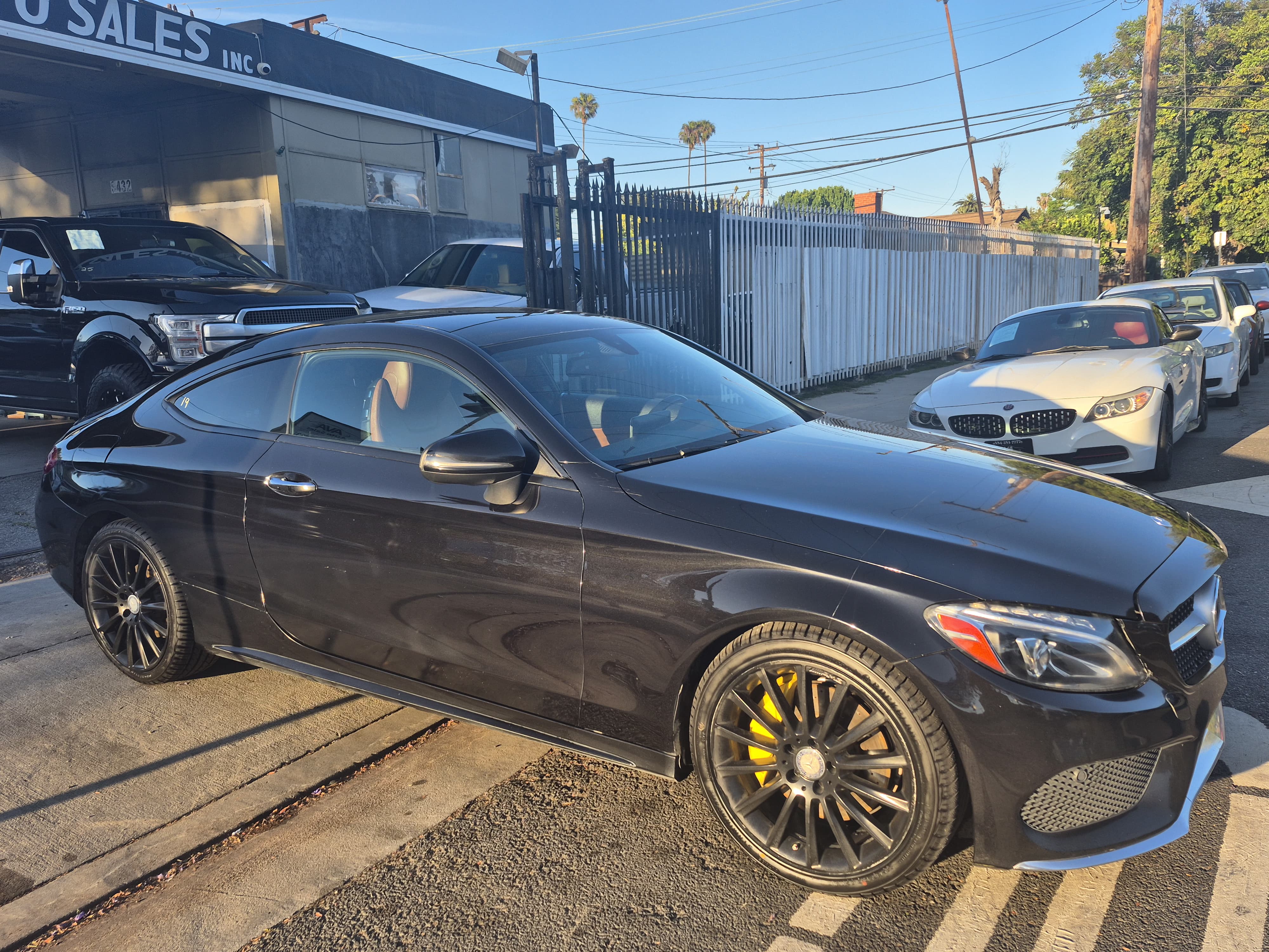 2017 Mercedes-Benz C-Class C300's photo