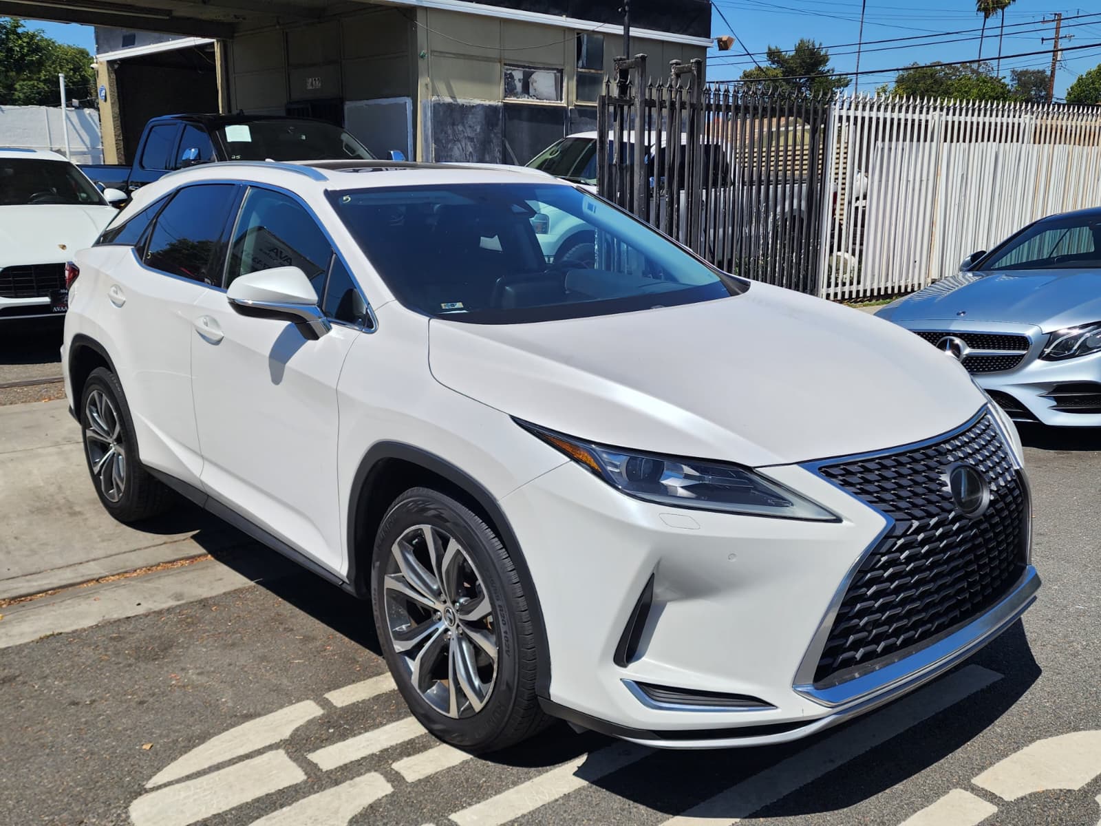 2021 Lexus RX 350 350 AWD's photo