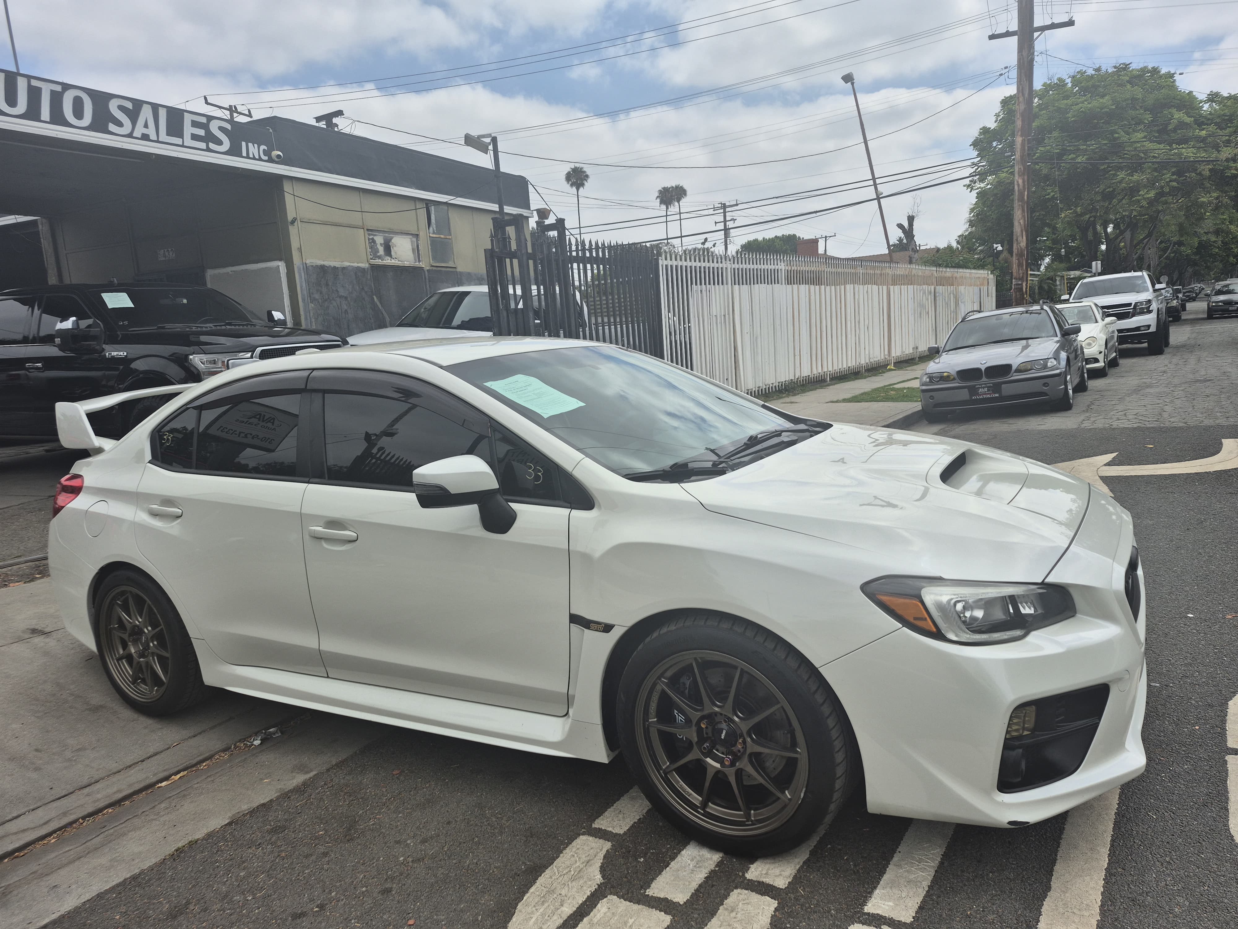 2017 Subaru WRX-STI -'s photo