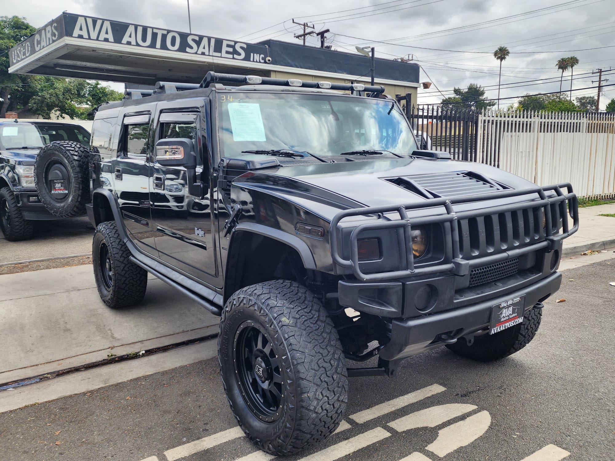 2006 Hummer H2 SUV's photo