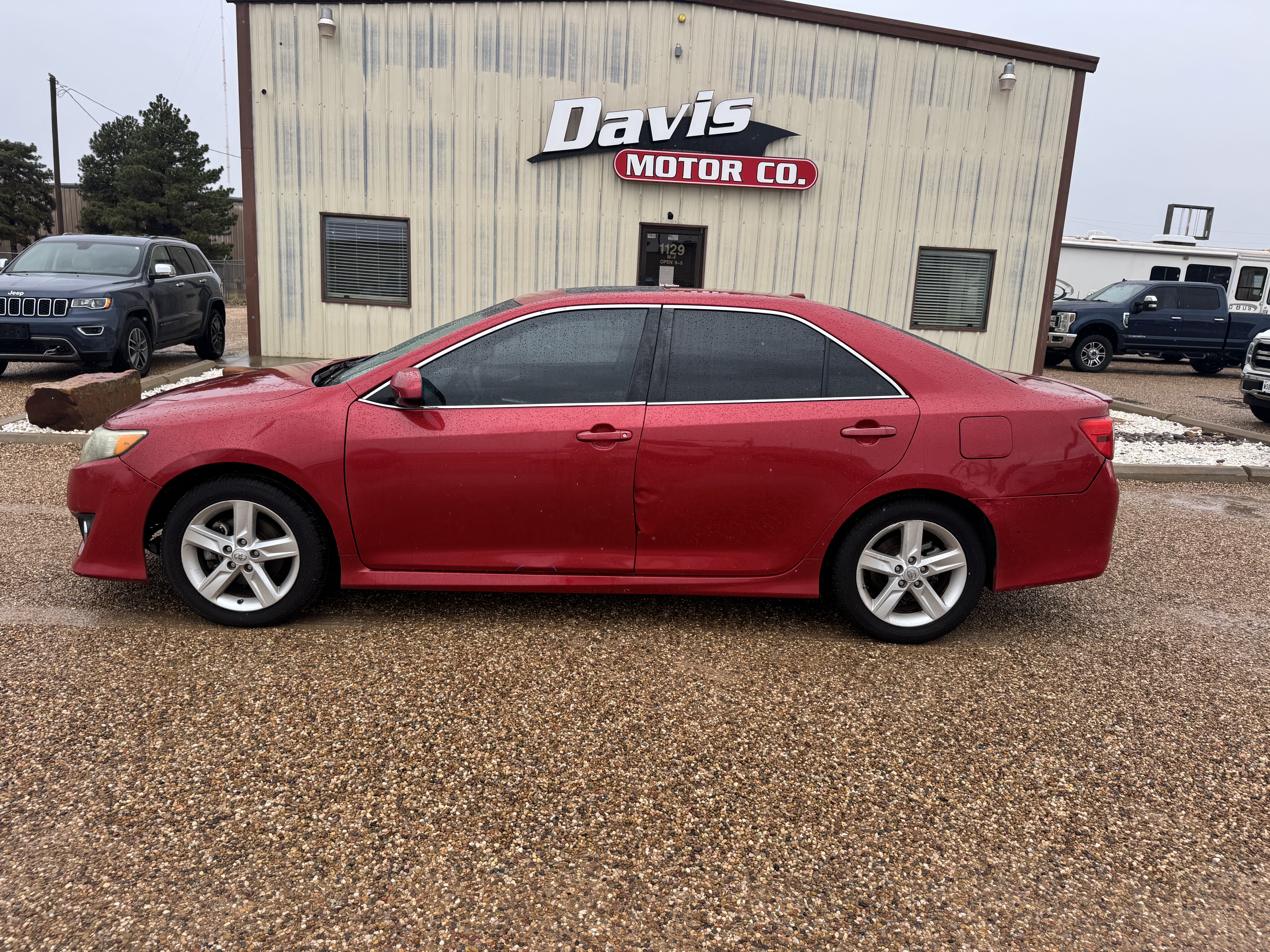 2014 Toyota Camry SE