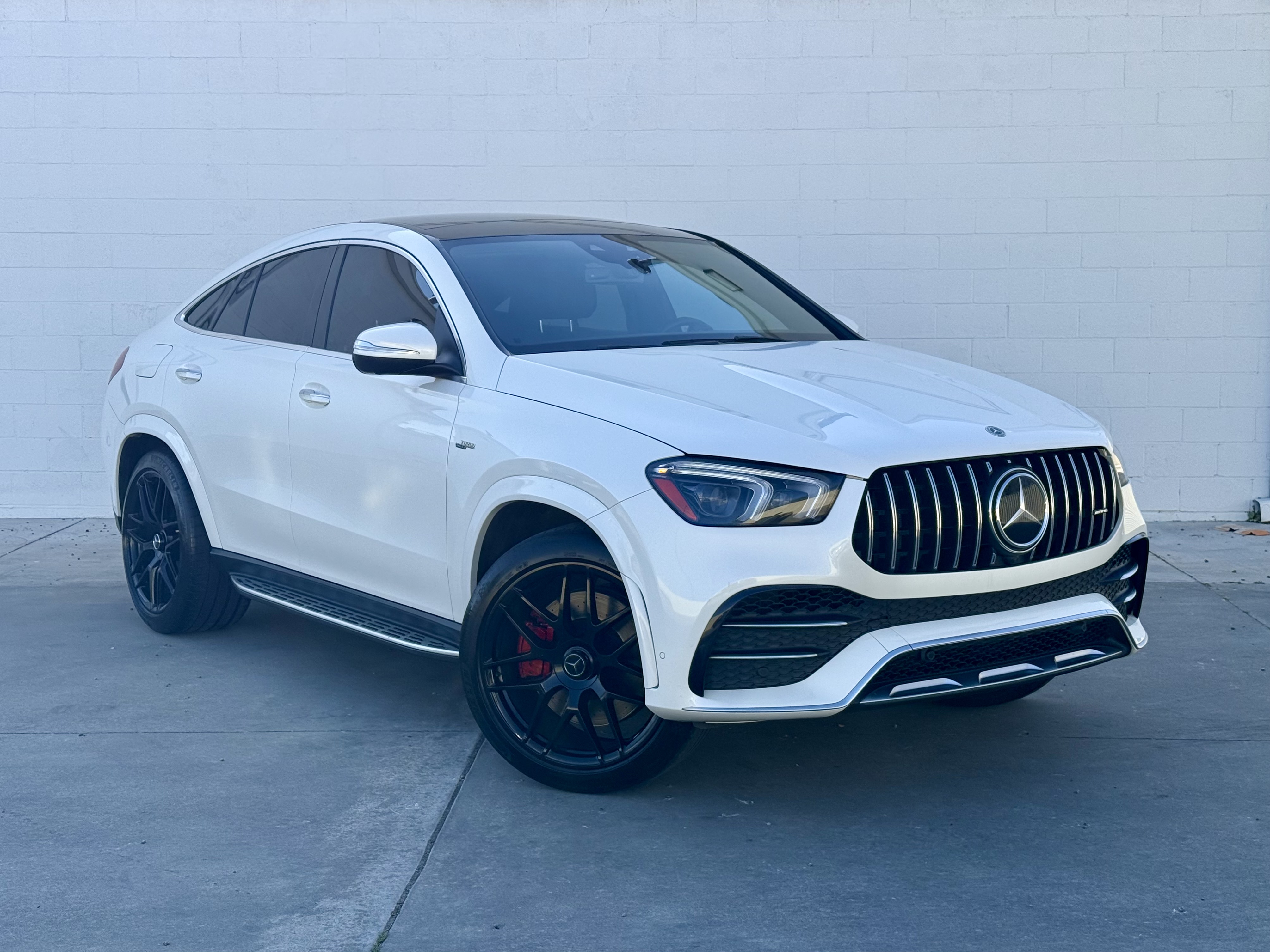 2021 Mercedes-Benz GLE AMG GLE 53 4MATIC