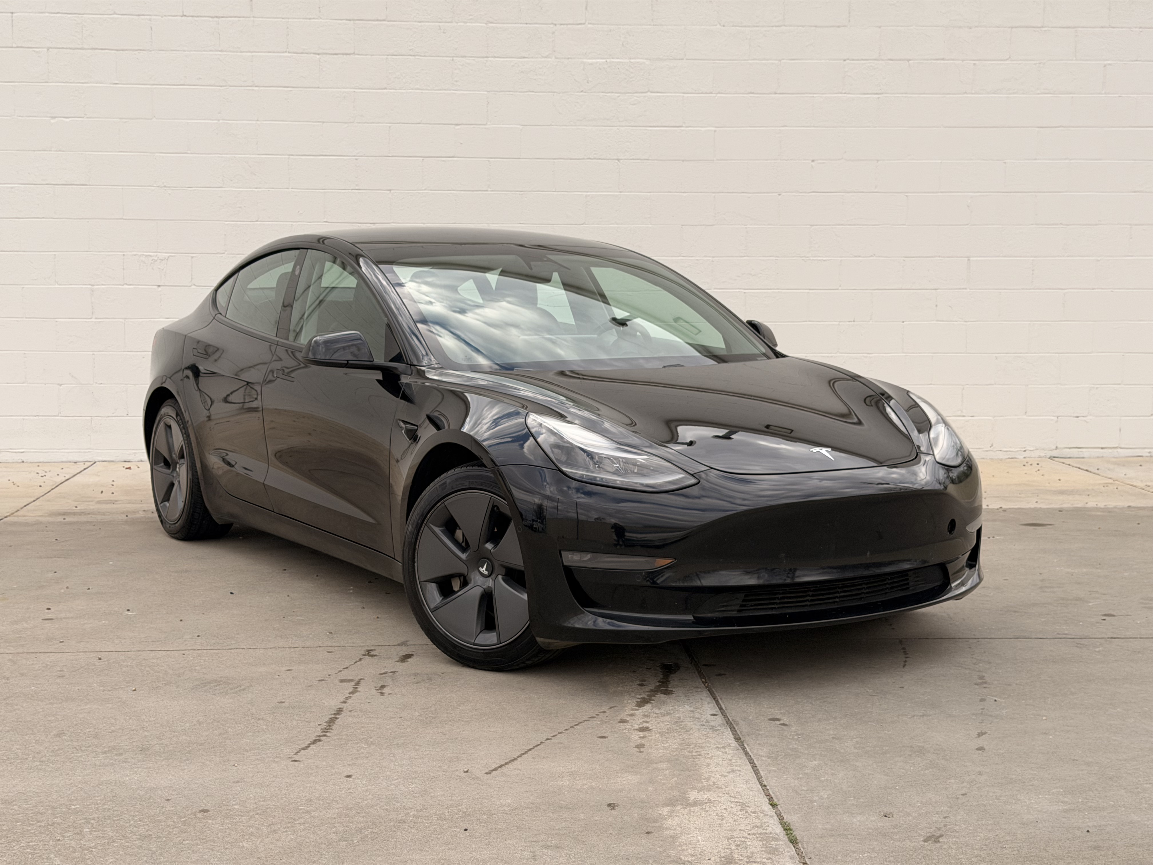 2021 Tesla Model 3 Long Range AWD
