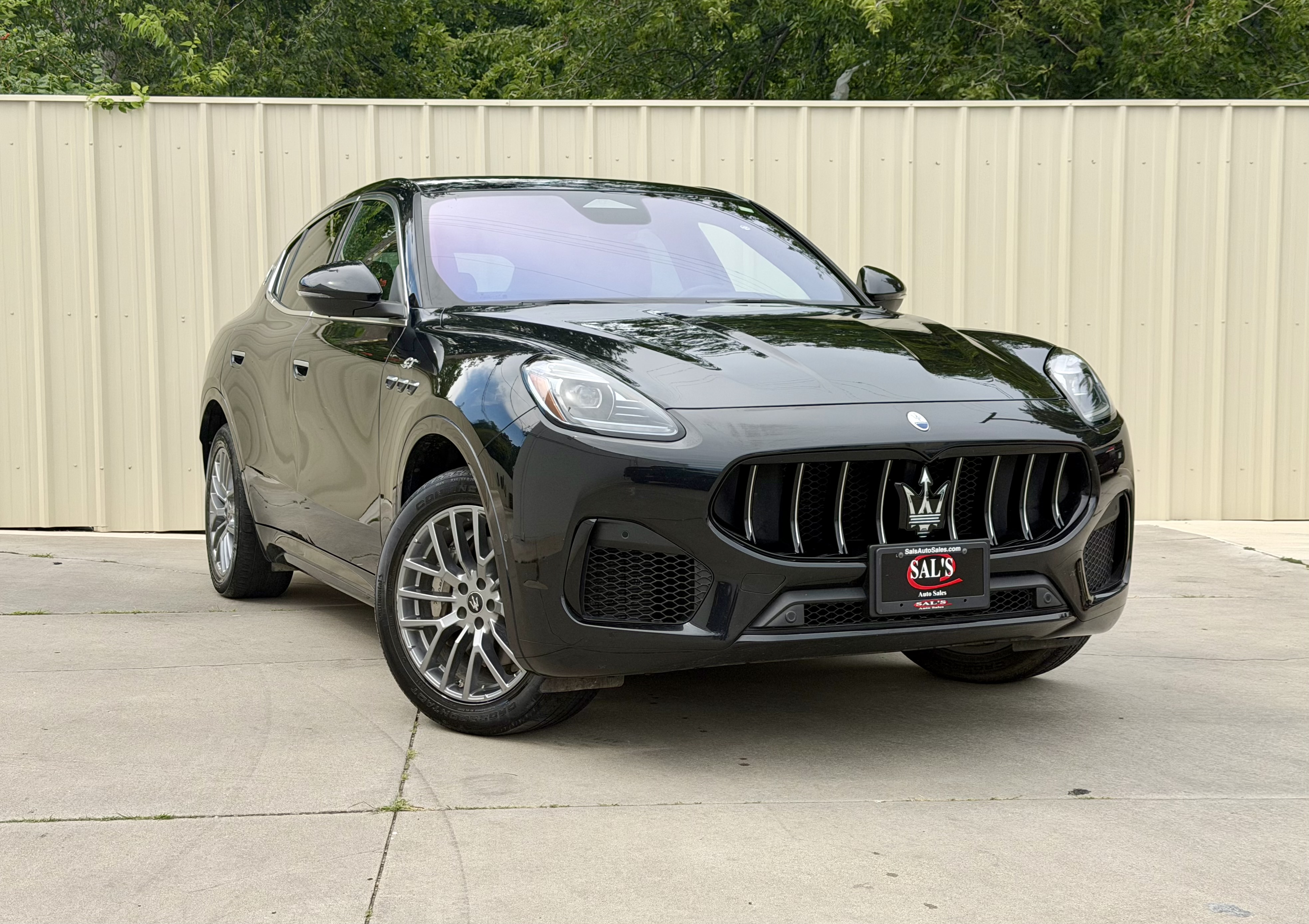2024 Maserati Grecale GT AWD