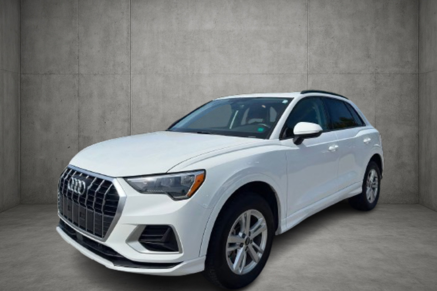 Audi Q3 quattro Premium 40 TFSI 2022