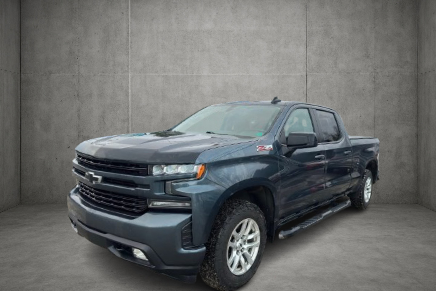 2021 Chevrolet Silverado 1500 RST Crew Cab 4WD